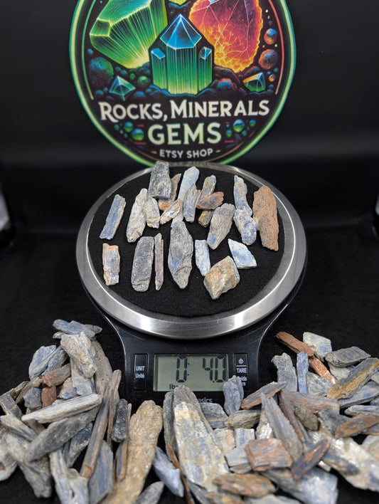 Kyanite – Blue - Brazil - 15g