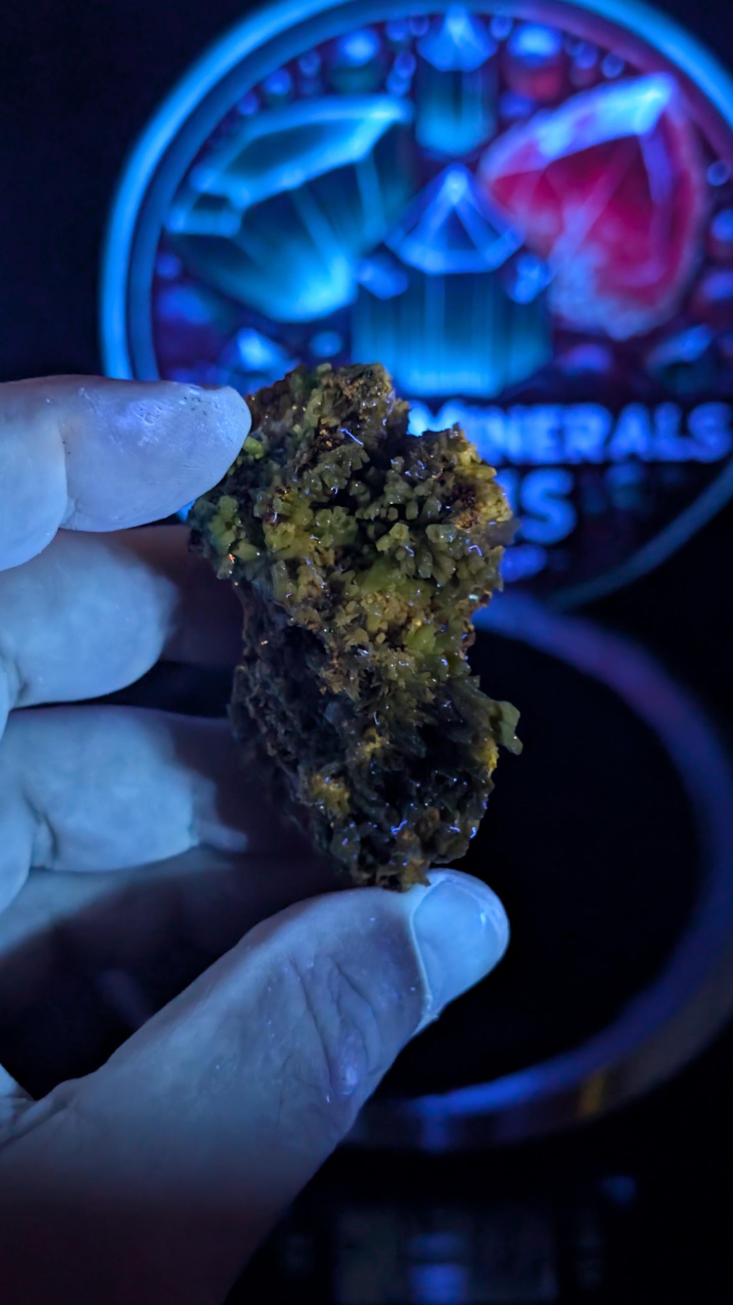 Pyromorphite - China - Daoping Mine - Museum-Grade Specimen