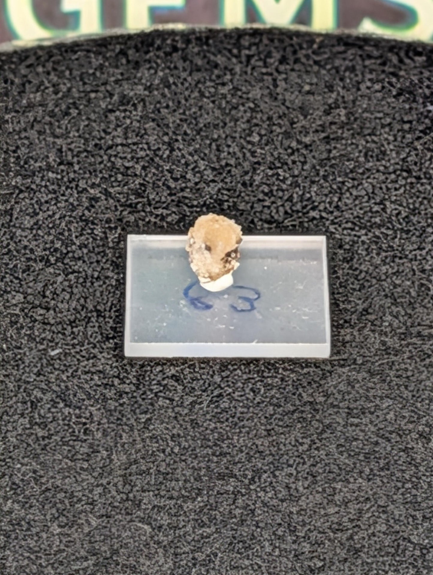 Hatelemohite Specimen – Mont Saint-Hilaire, Quebec - Ultra Rare by Sacred Alchemy Studios