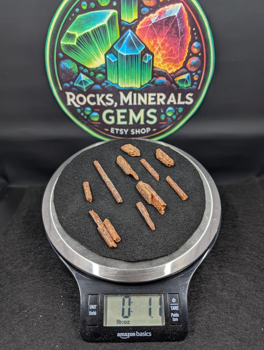 Kyanite – Orange - Tanzania - 15g