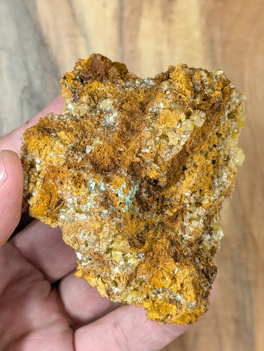 Mime.tite - Thailand - Guatomo Mine, Tham Thau