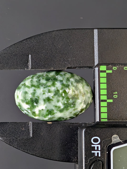 Moss Agate - Cabochon