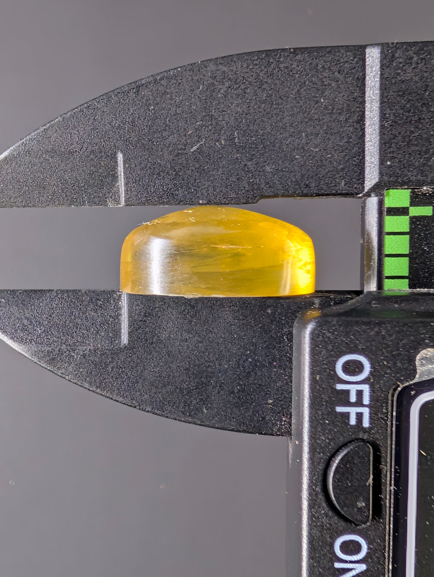 Golden Mica - Cabochon by Sacred Alchemy Studios