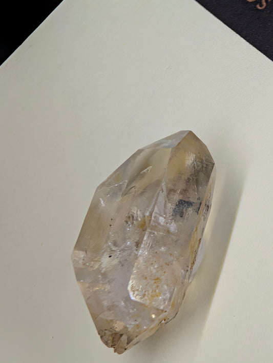 Herkimer Diamond - Herkimer County, NY - Double Terminated Specimen