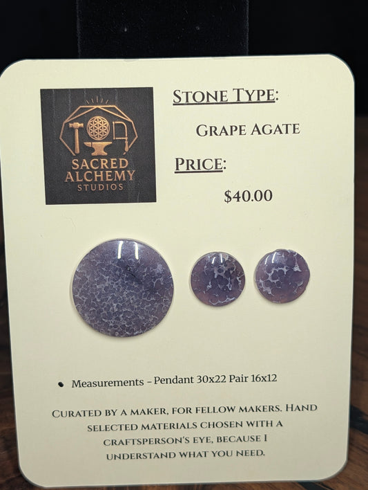 Circle Shape - Design-Ready Calibrated Sets - Monthly Subscription