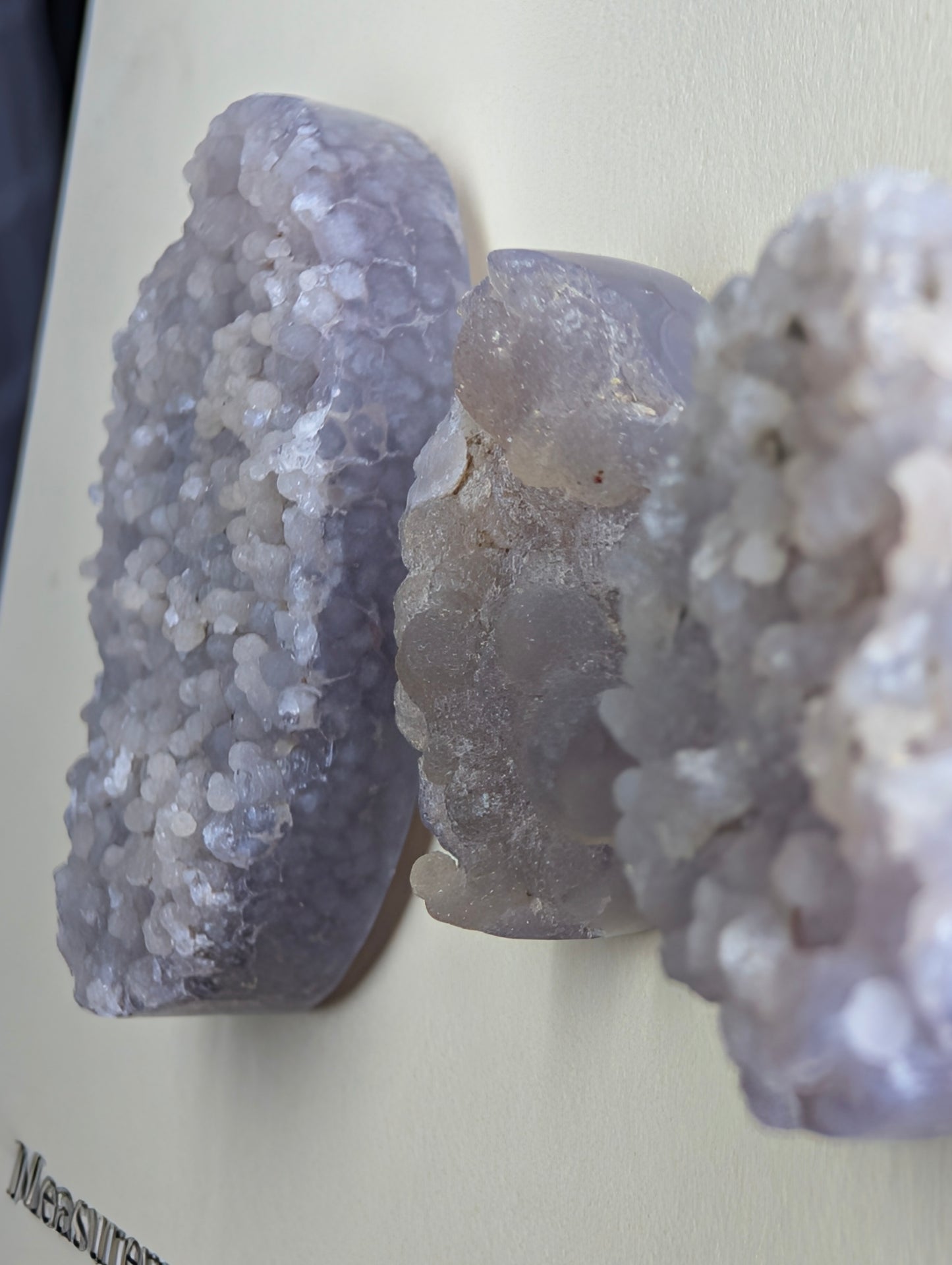 Oval Shape - Grape Agate - Botryoidal - Design-Ready Calibrated Sets