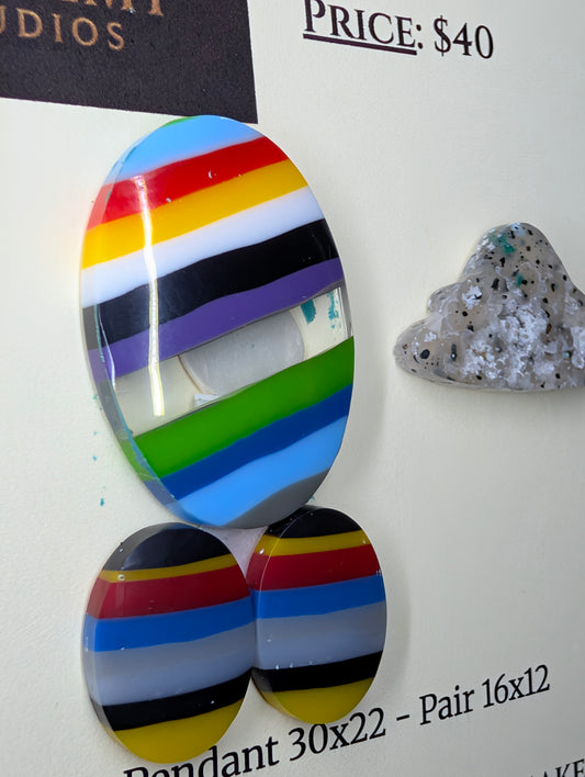 Oval Shape - Surfite - Design-Ready Set by Sacred Alchemy Studios
