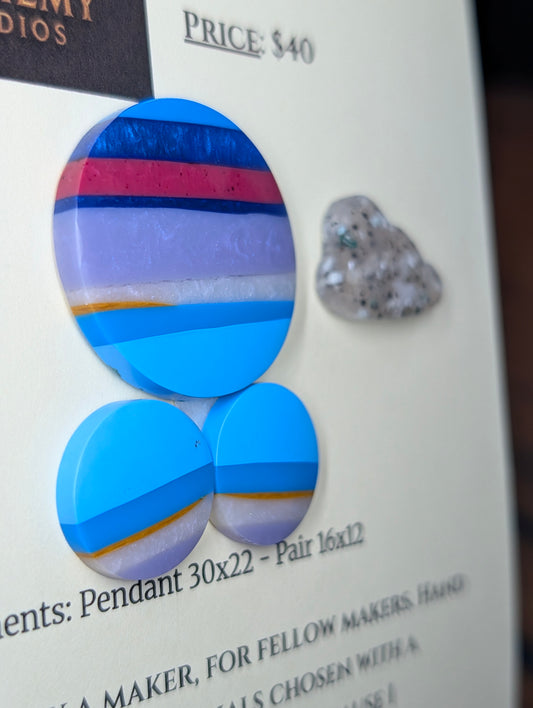 Circle Shape - Surfite - Design-Ready Set by Sacred Alchemy Studios