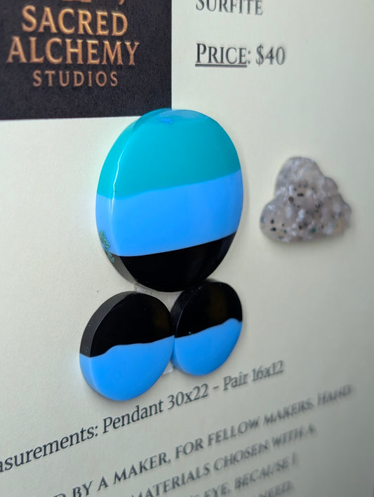 Circle Shape - Surfite - Design-Ready Set by Sacred Alchemy Studios