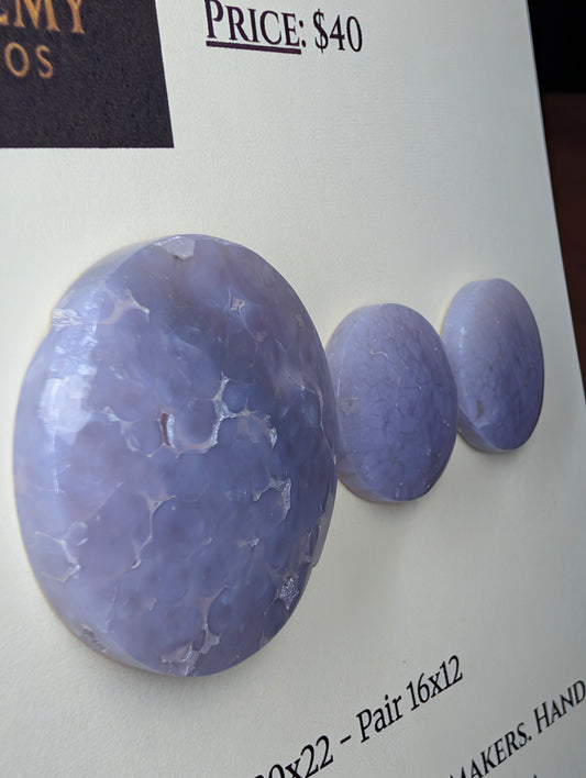 Circle Shape - Grape Agate - Design-Ready Set by Sacred Alchemy Studios