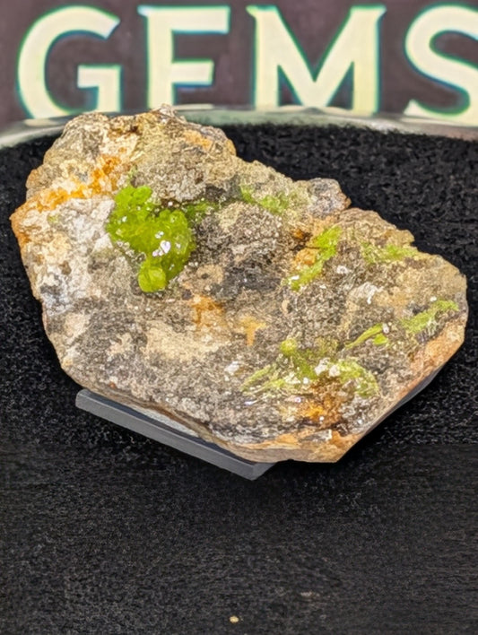 Pyromorphite – China – Daoping Mine – 1 pc