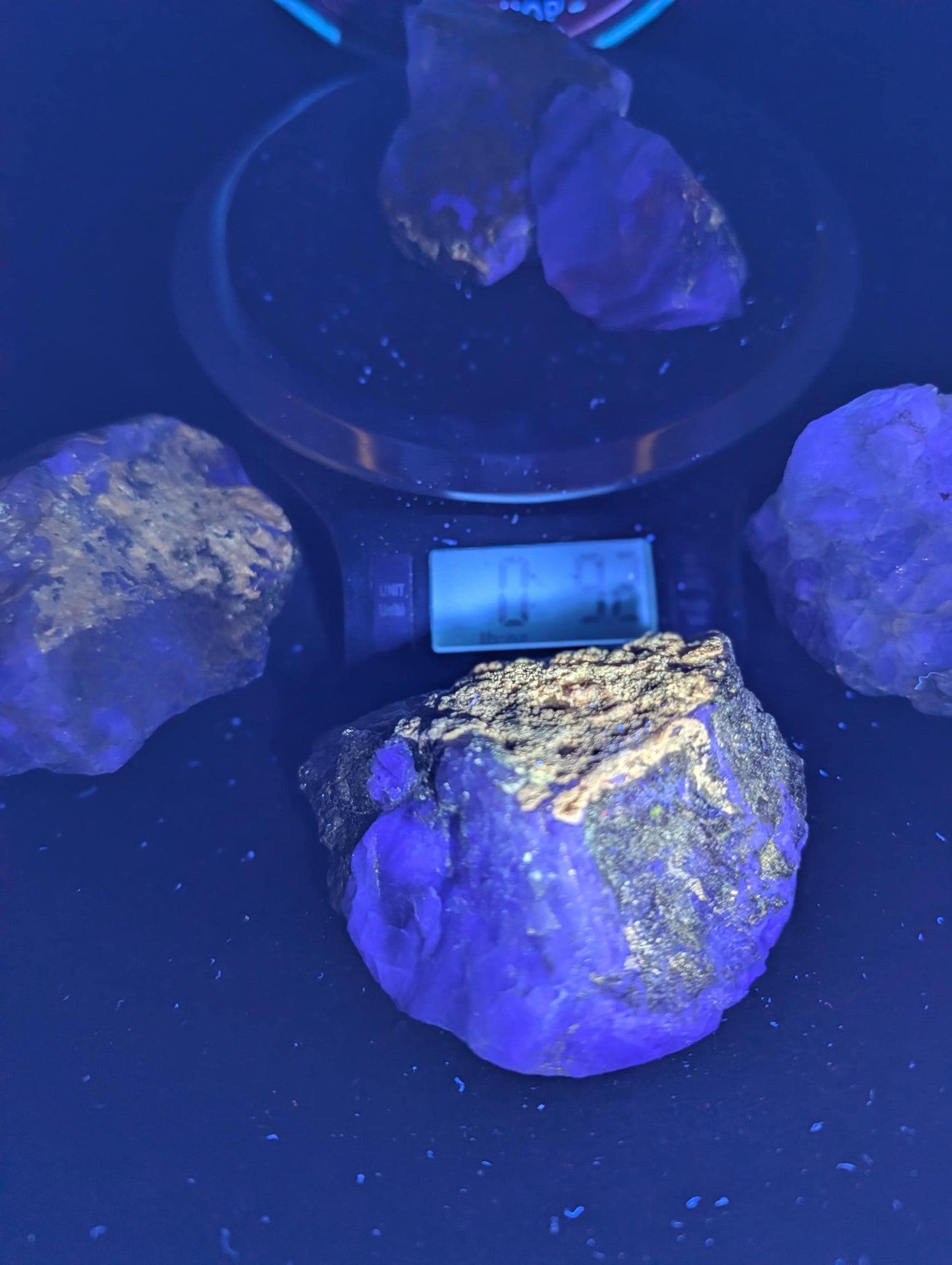 Fluorite – Namibia - 200 grams