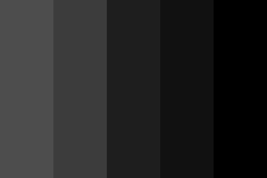 Black Cabochons