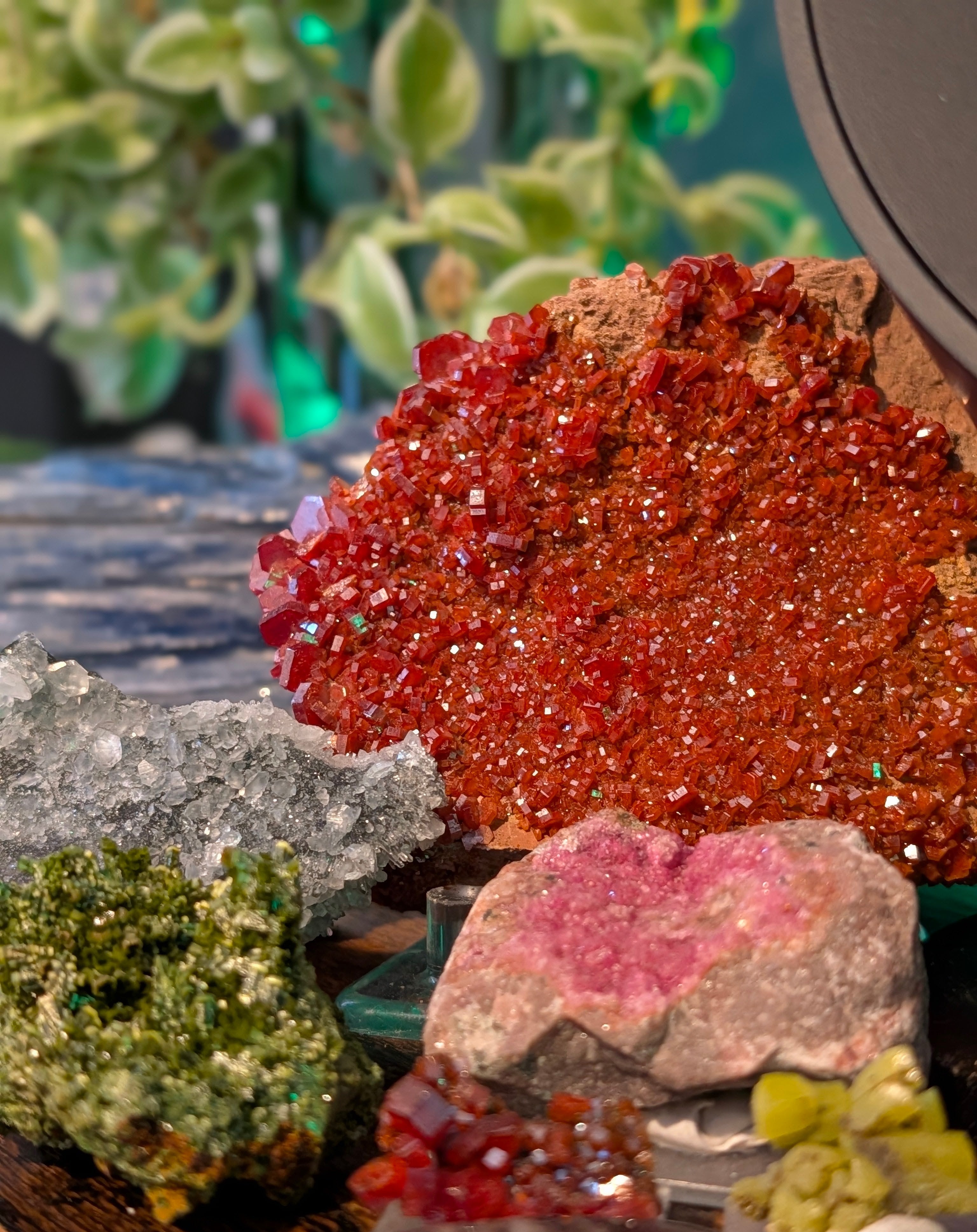 Minerals Specimens