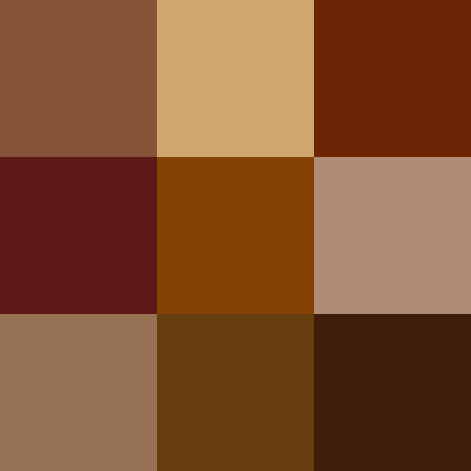 Brown Cabochons