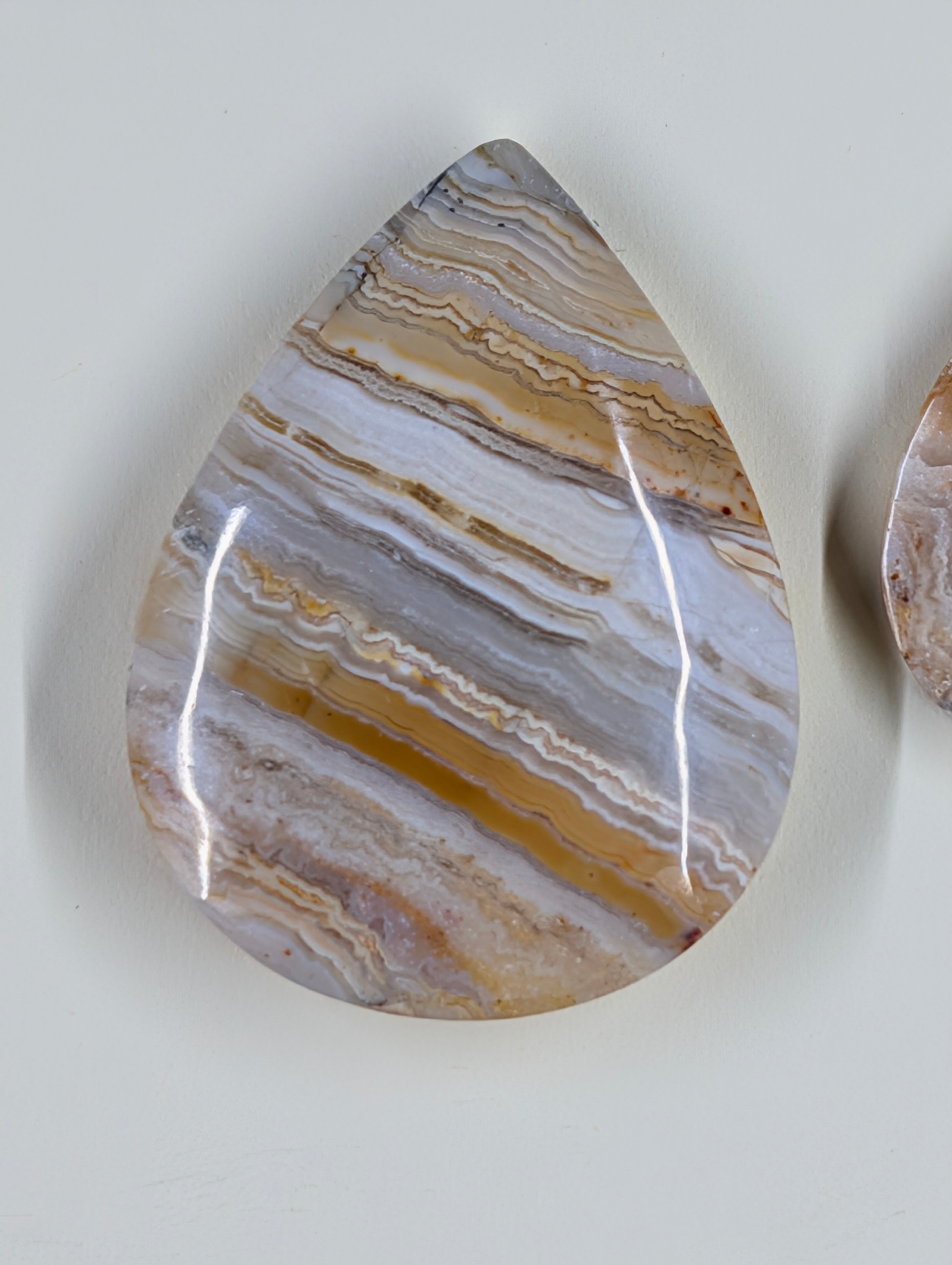 Lace Agate