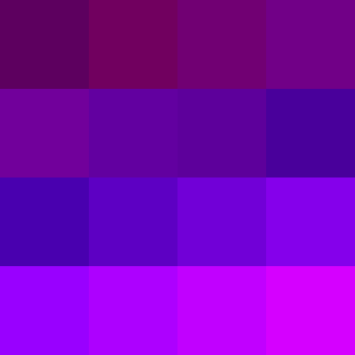 Purple Cabochons