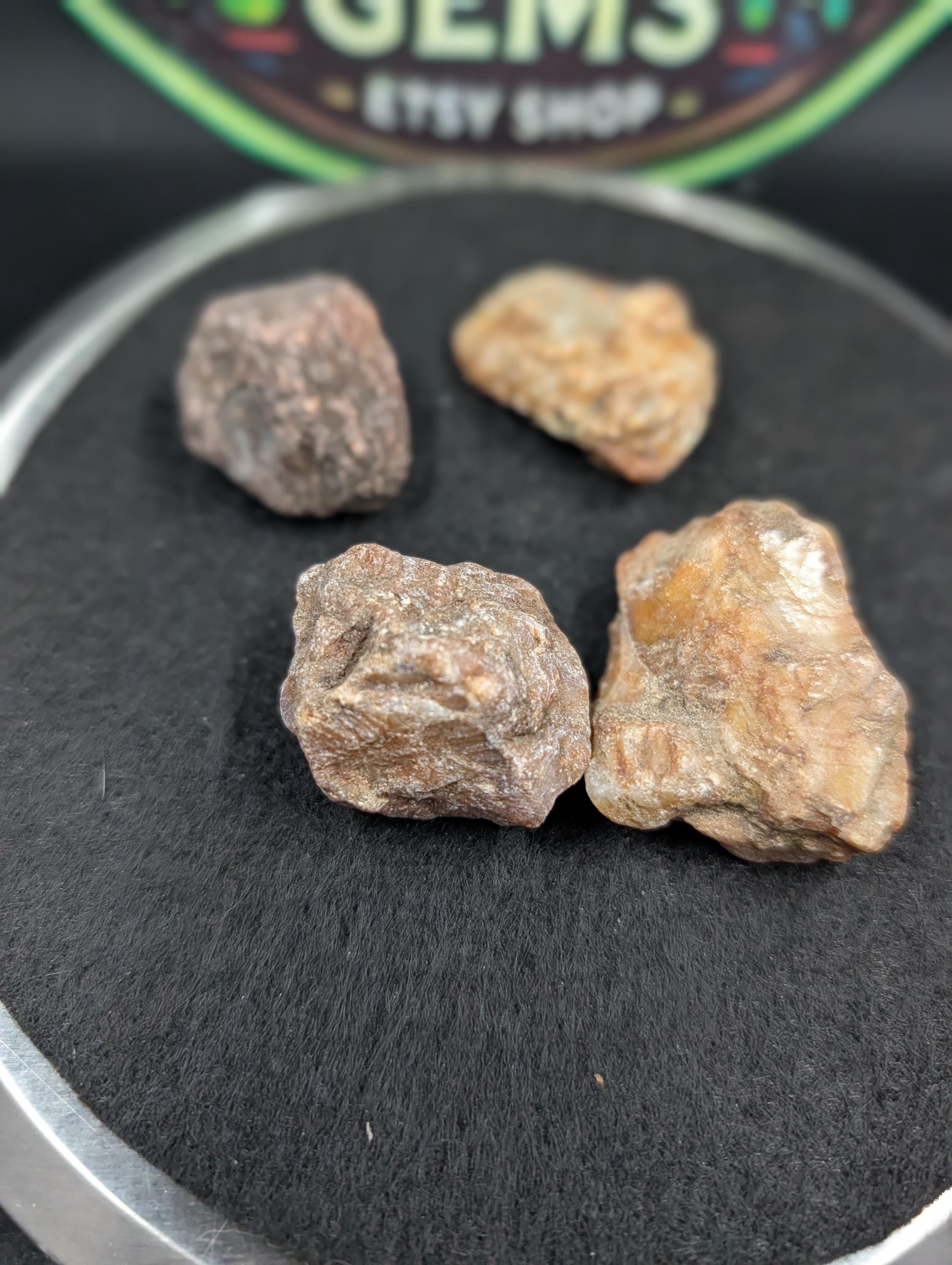 Ruby – Kenya - 5 oz by Sacred Alchemy Studios