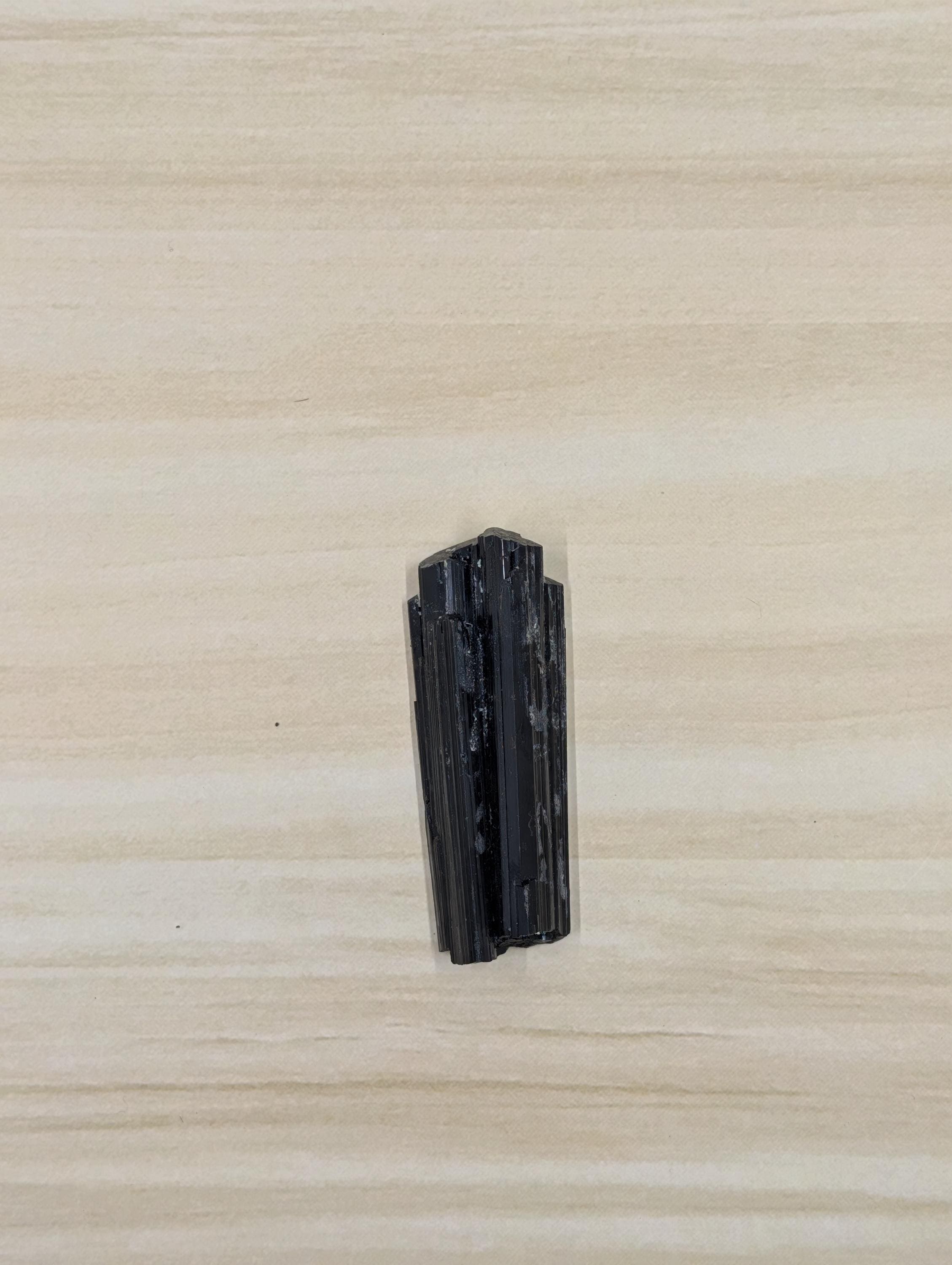 Tourmaline - Black (Schorl) 33 grams by Sacred Alchemy Studios