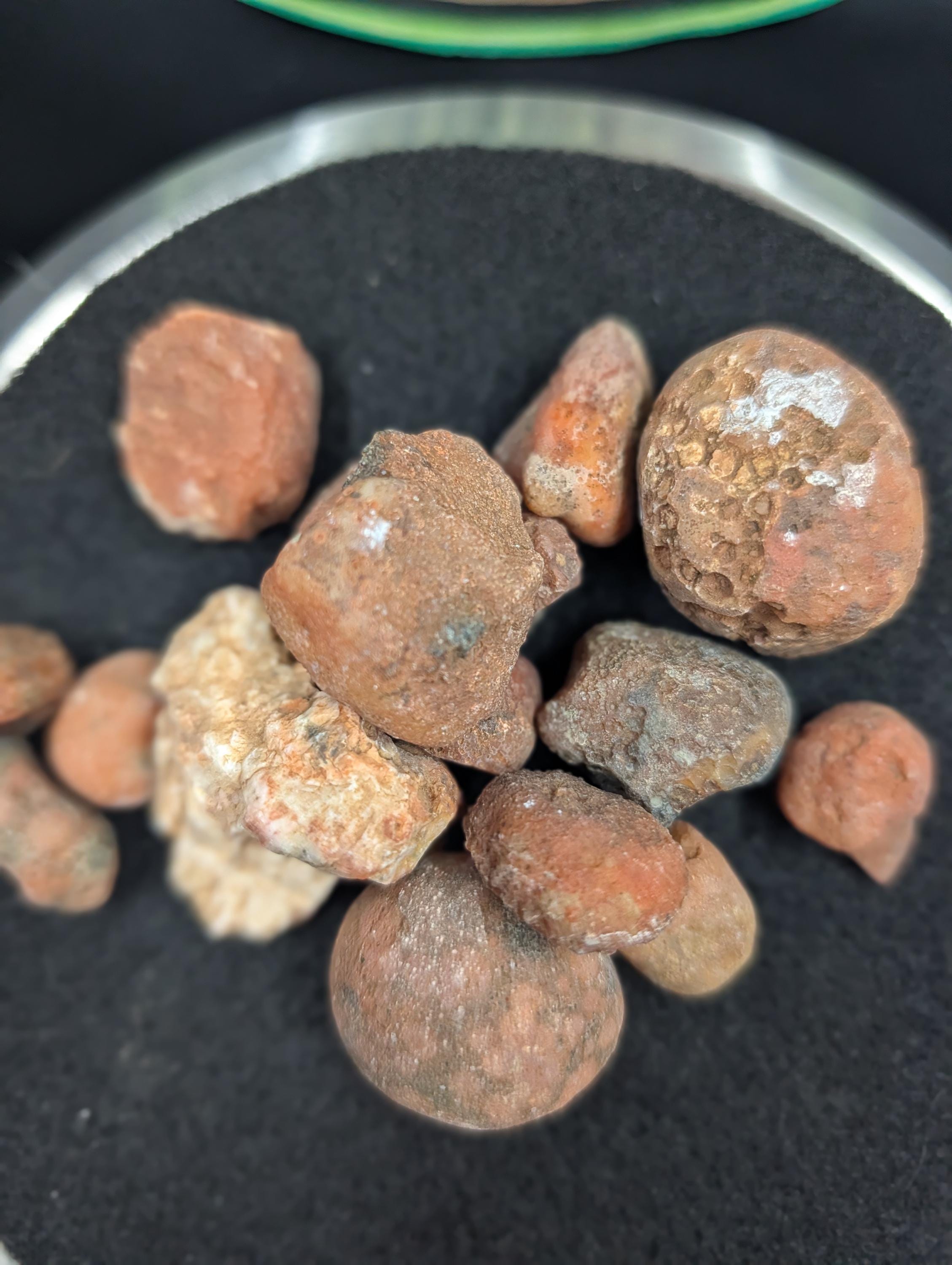 Carnelian – Morocco - 200 grams by Sacred Alchemy Studios