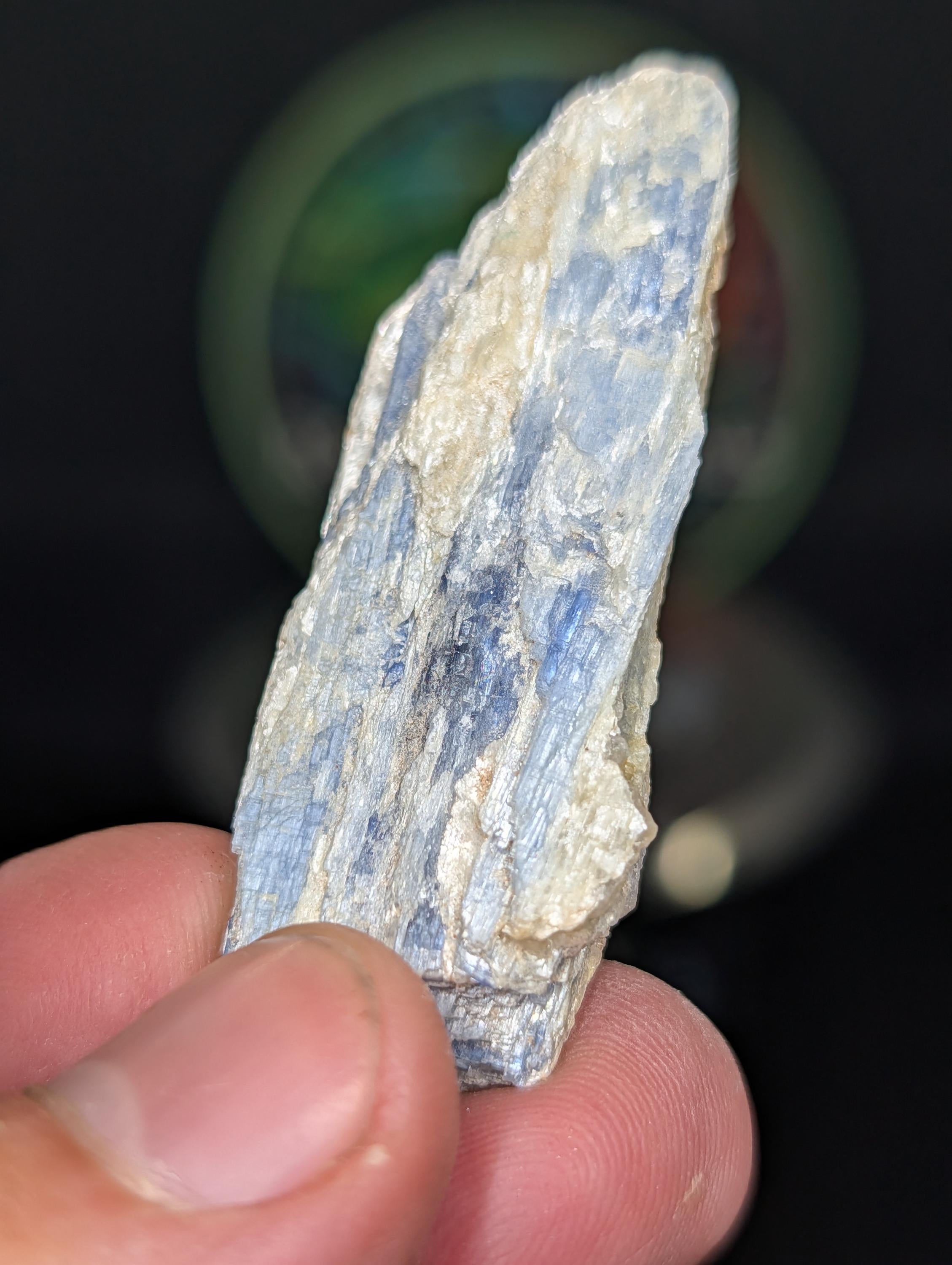 Kyanite – Blue - Brazil - 15g by Sacred Alchemy Studios