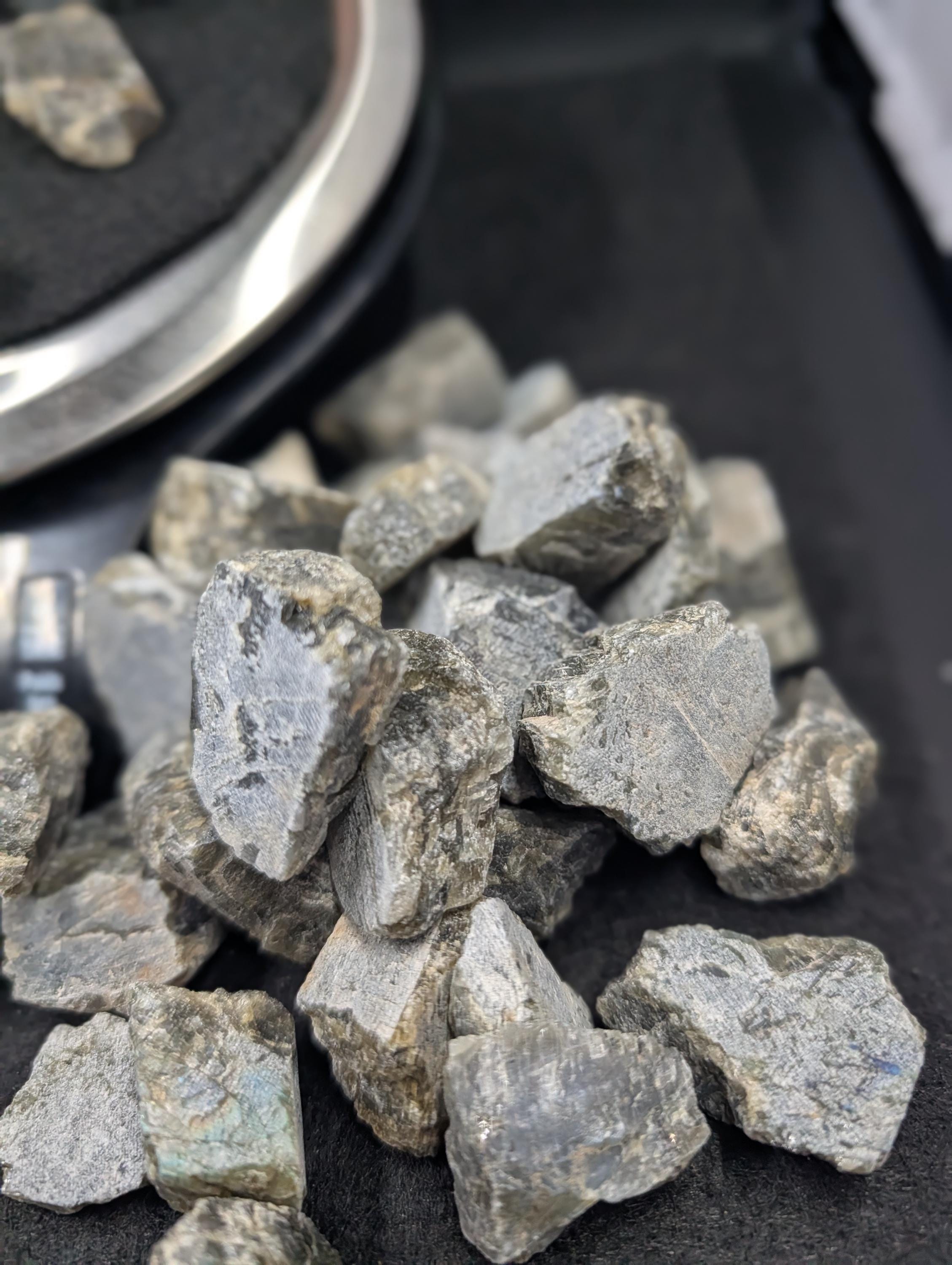 Labradorite – Madagascar – Rough - 100g by Sacred Alchemy Studios