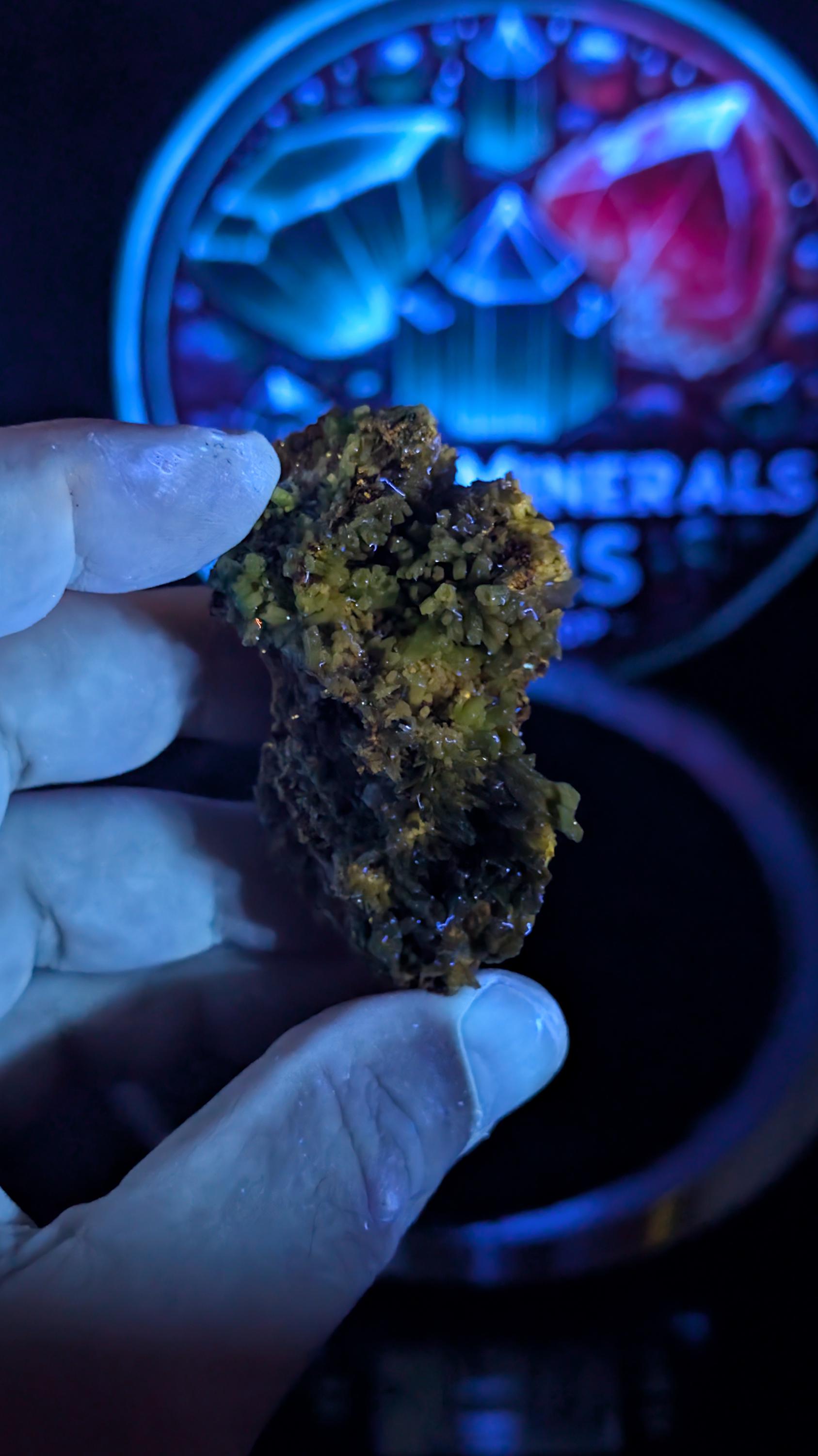 Pyromorphite - China - Daoping Mine - Museum-Grade Specimen by Sacred Alchemy Studios