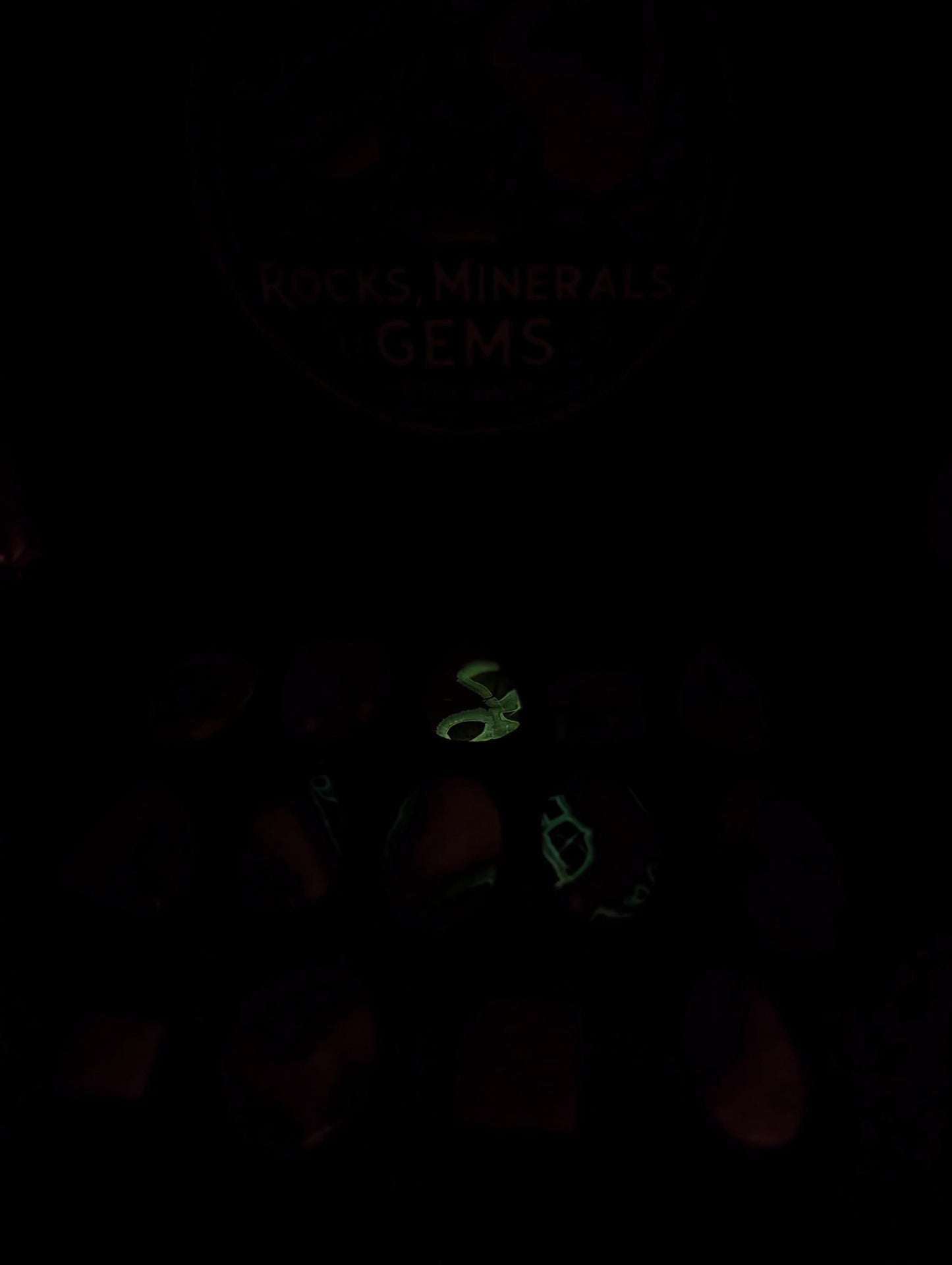 Septarian - Cabochon – Utah – 1 pc