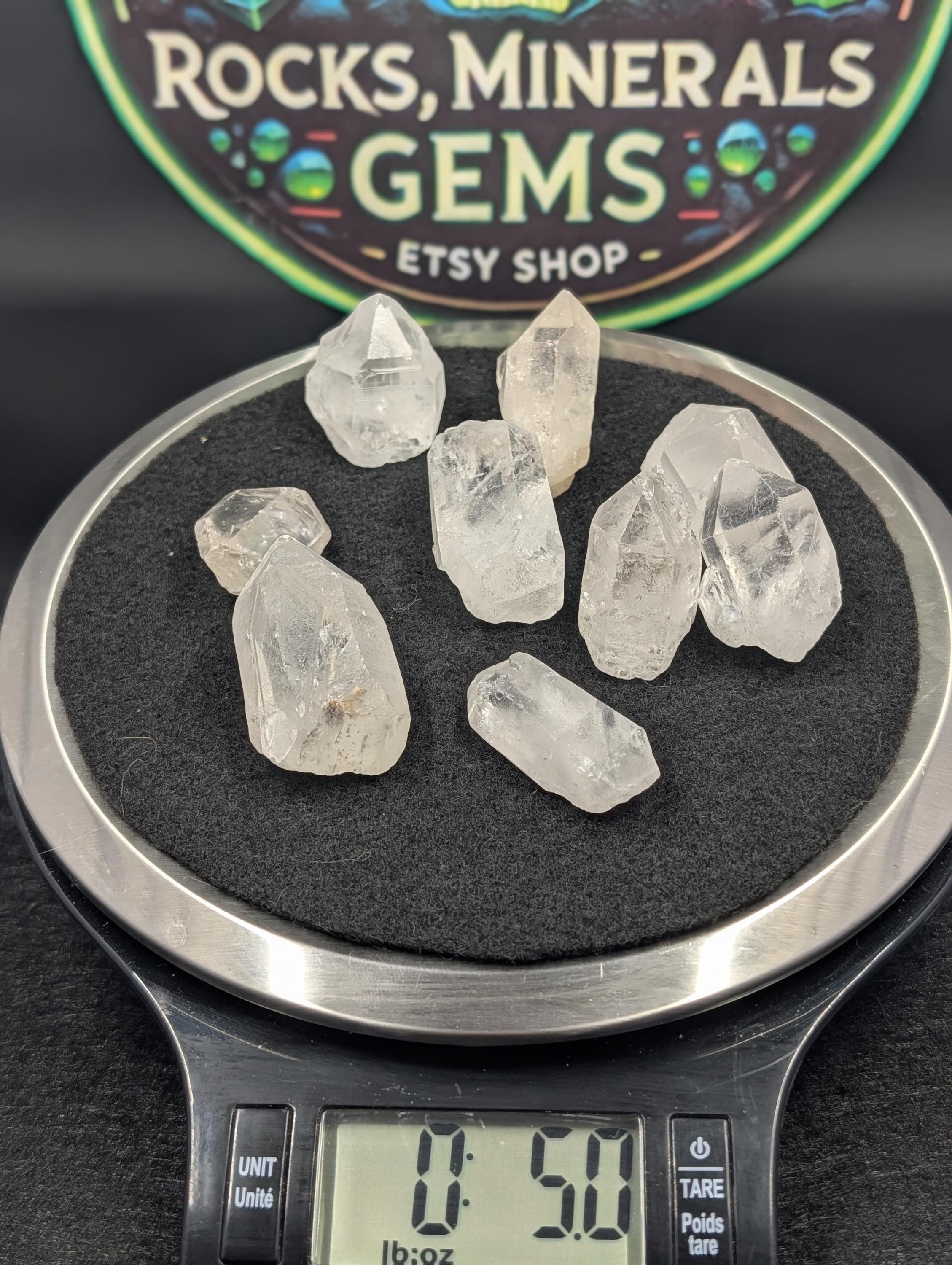 Quartz – Brazil – 50g by Sacred Alchemy Studios