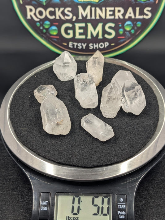 Quartz – Brazil – 50g