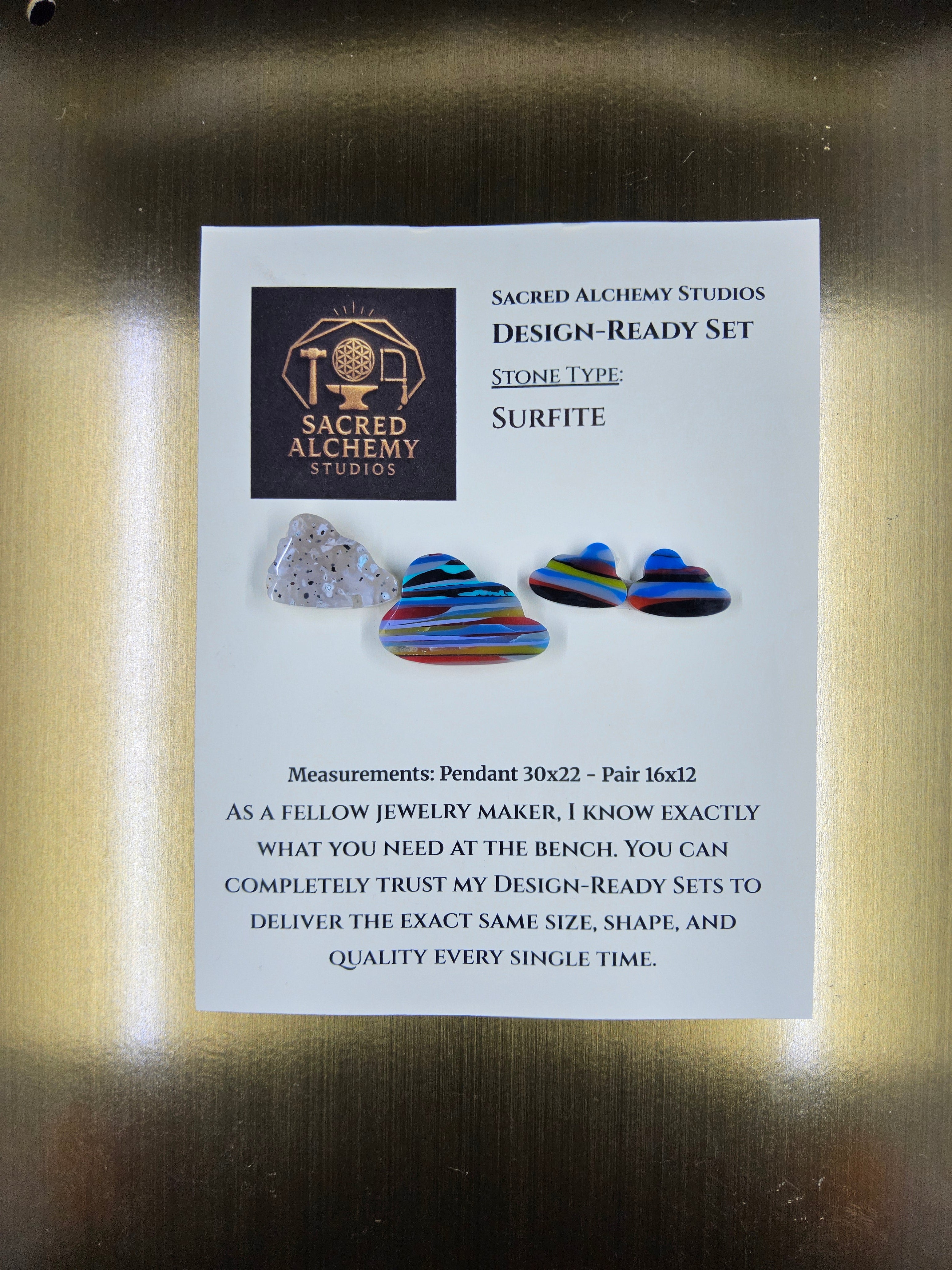 Cloud Shape - Surfite - Design-Ready Set by Sacred Alchemy Studios