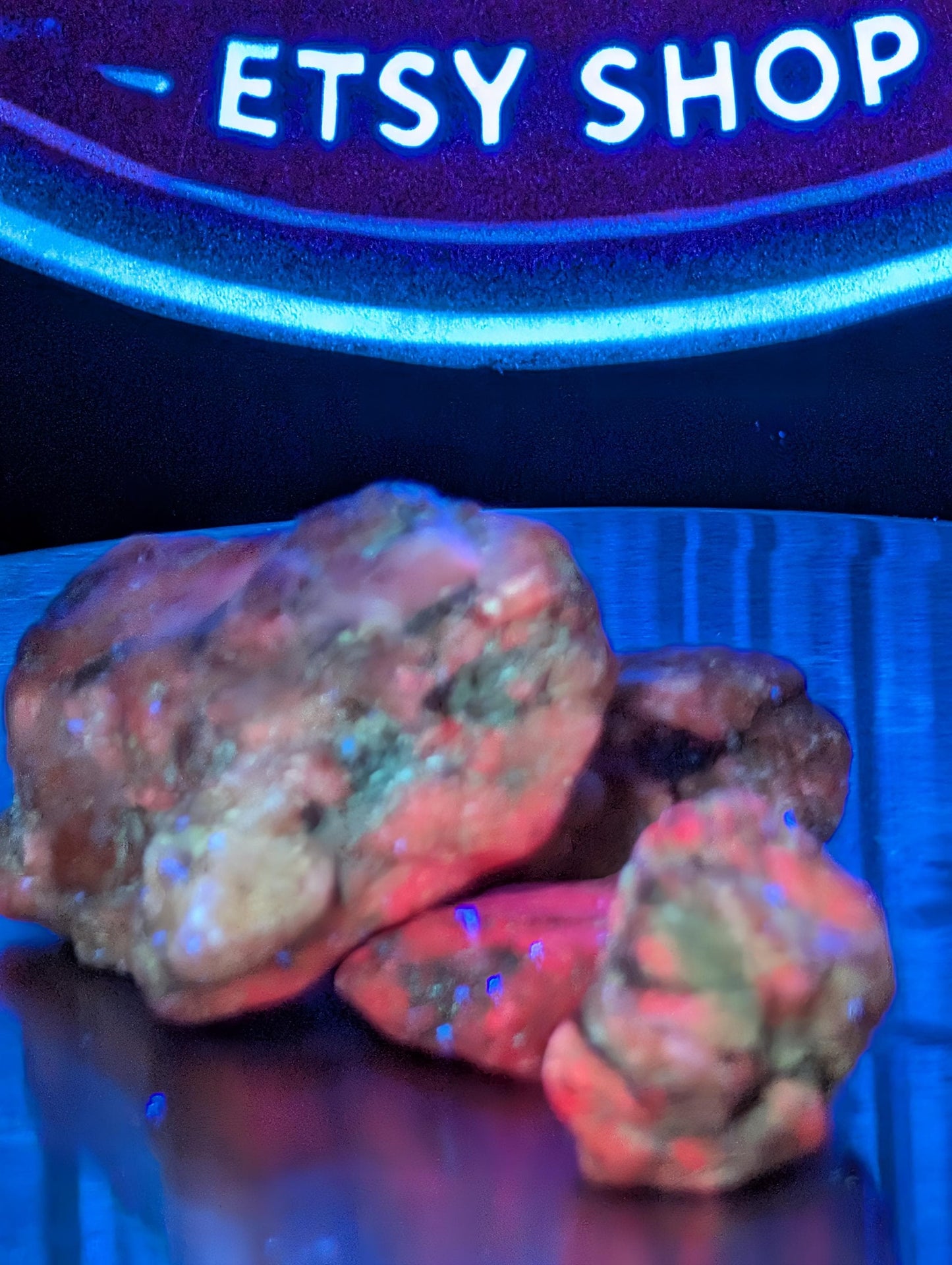 Corundum (Ruby) – Kenya – 100 grams