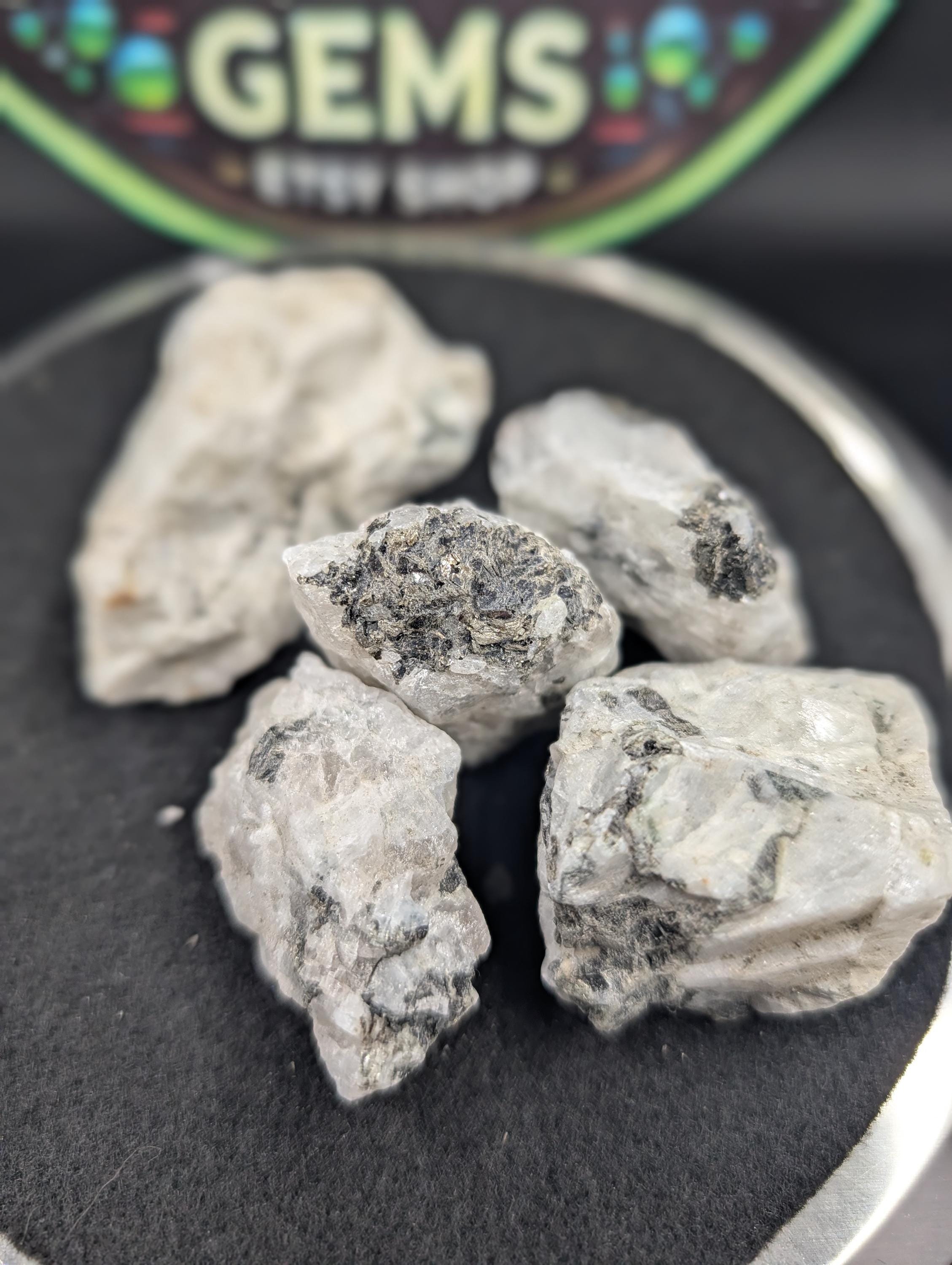 Moonstone – India – 200 grams by Sacred Alchemy Studios