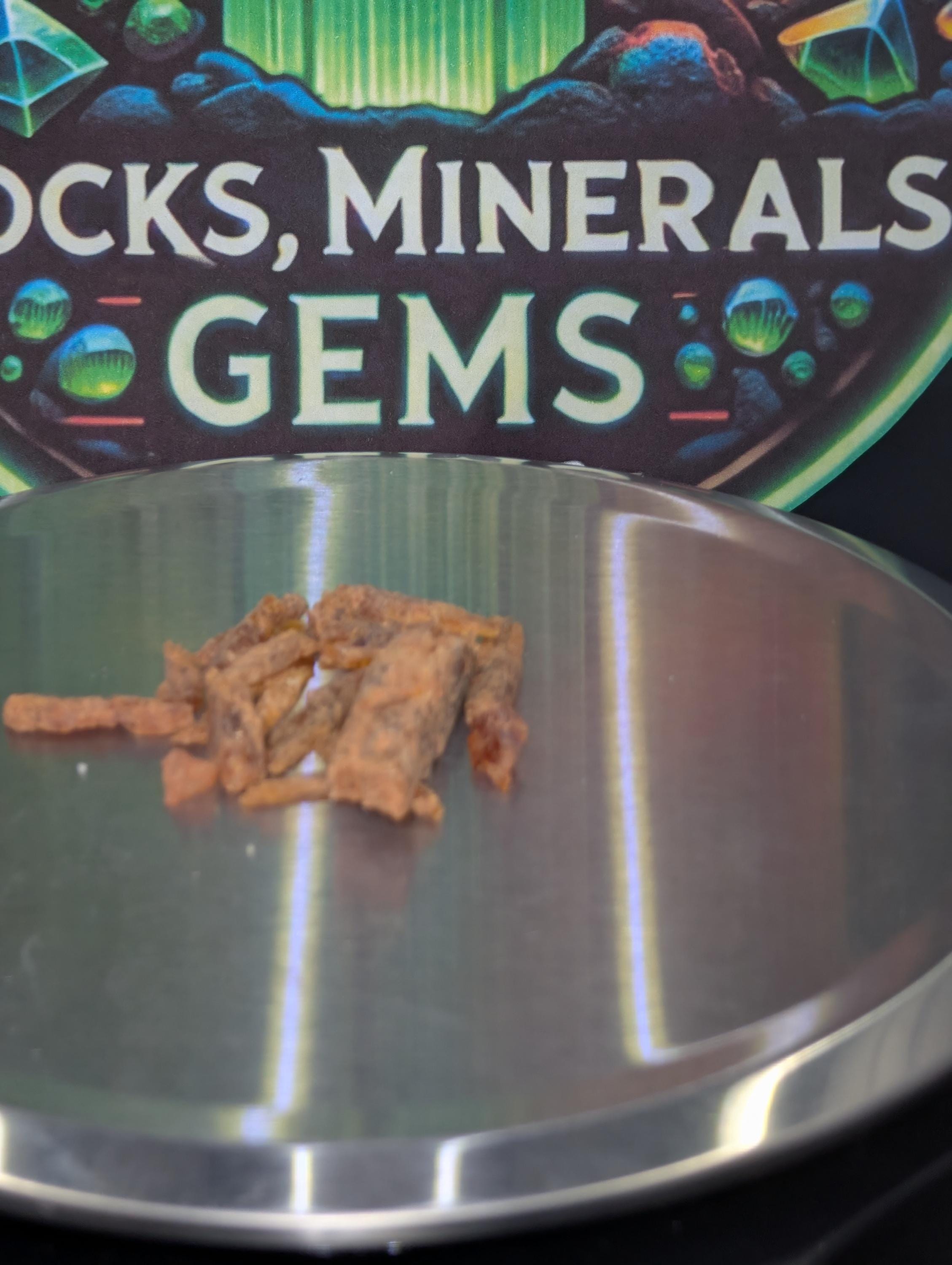 Kyanite – Orange - Tanzania - 15g by Sacred Alchemy Studios