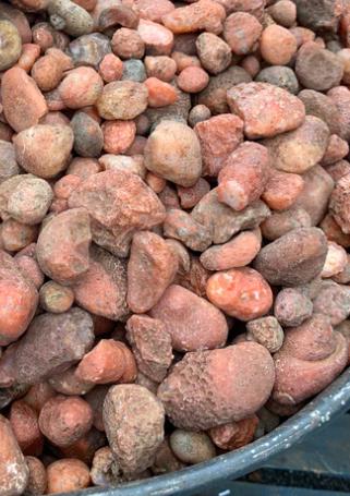 Carnelian – Morocco - 200 grams