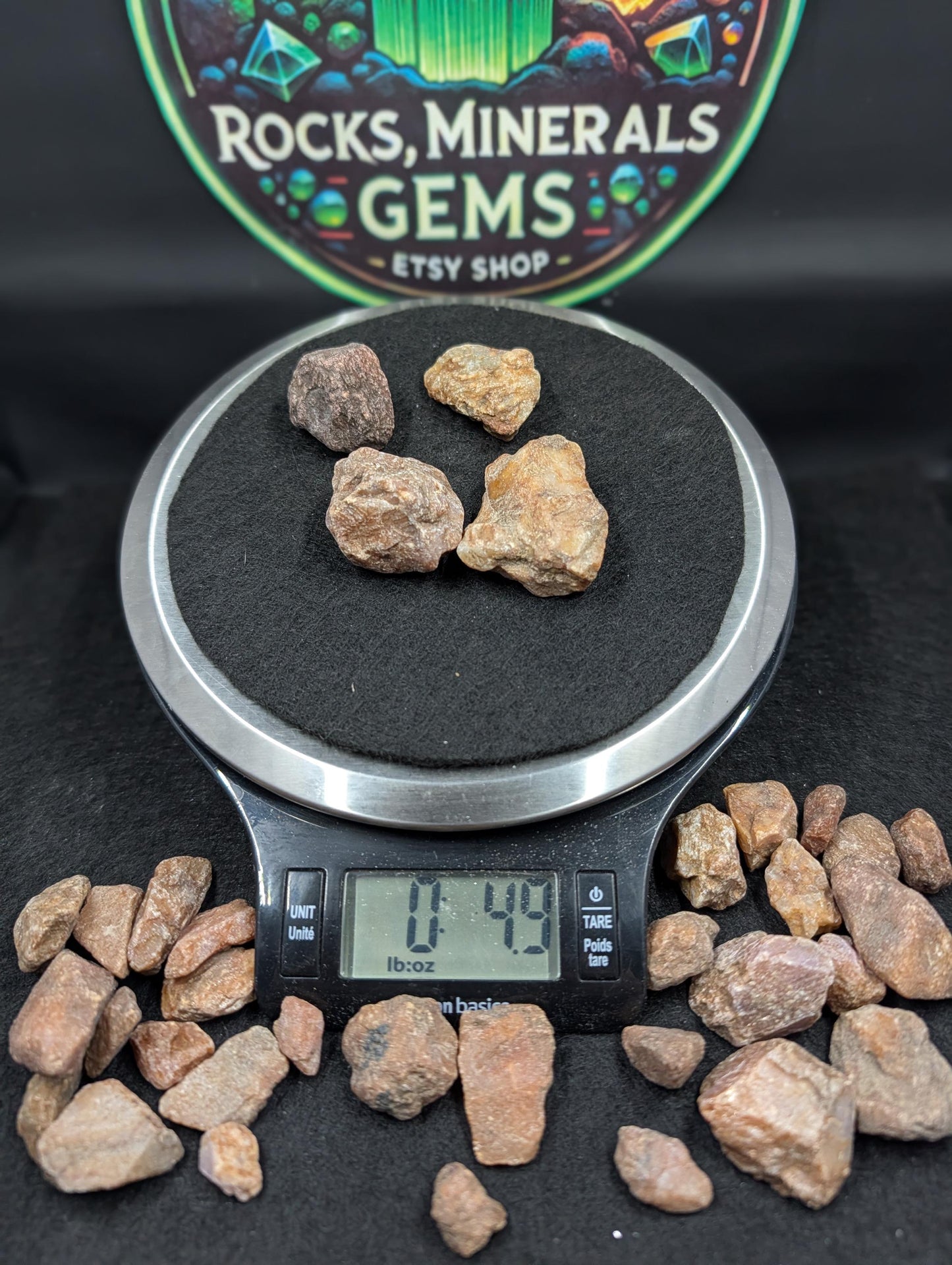 Ruby – Kenya - 5 oz