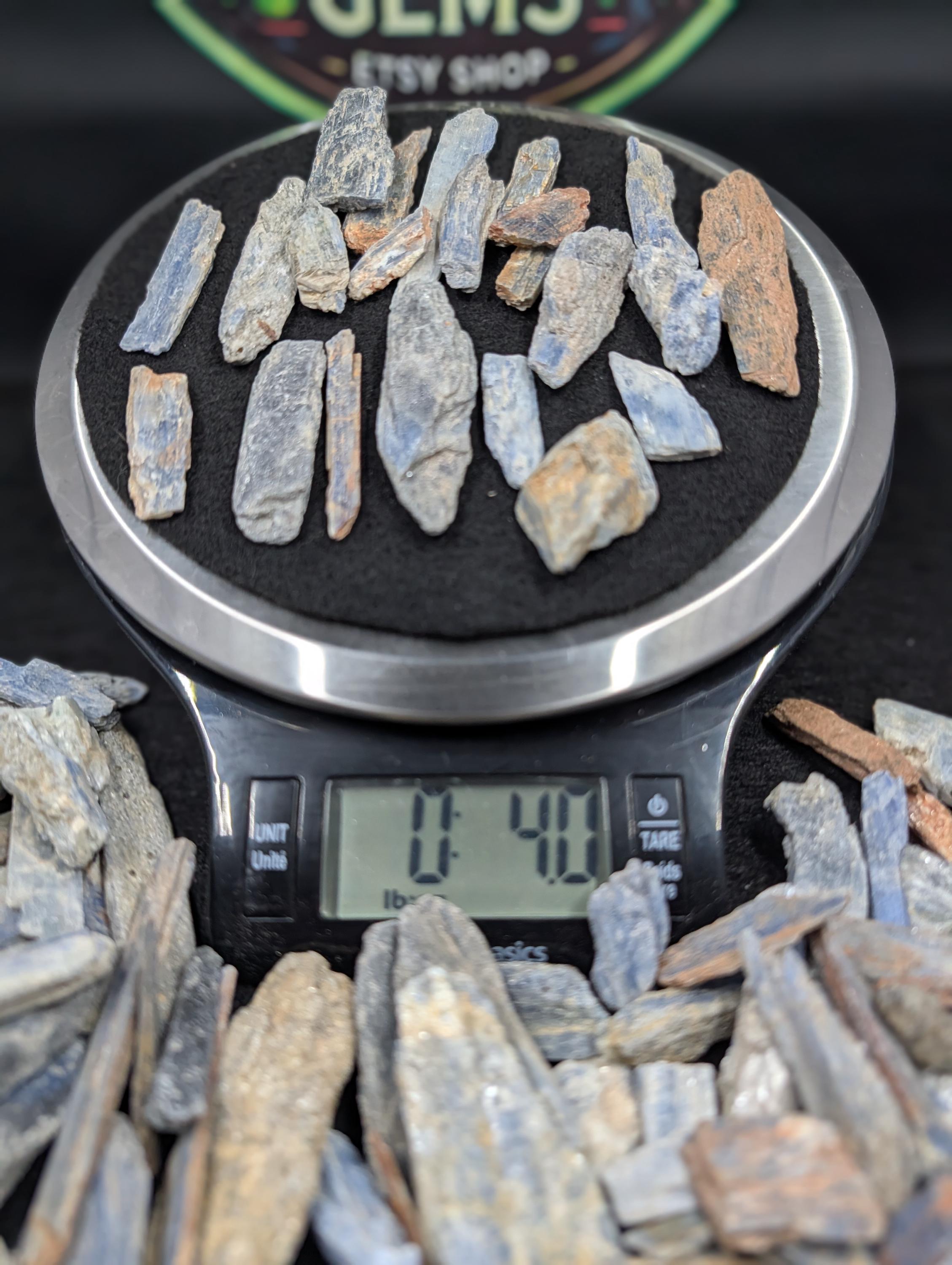 Kyanite – Blue - Brazil - 15g by Sacred Alchemy Studios