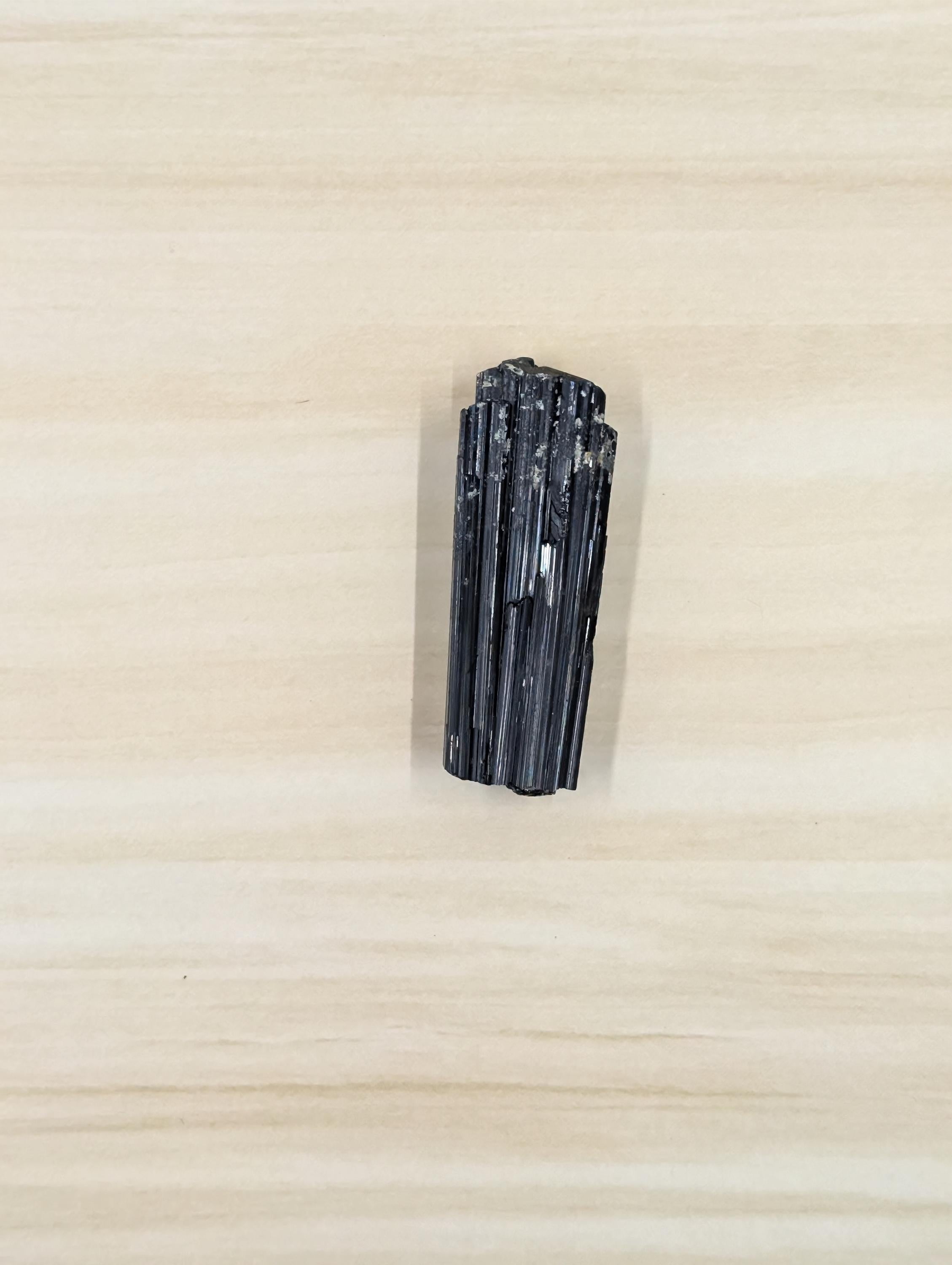 Tourmaline - Black (Schorl) 33 grams by Sacred Alchemy Studios