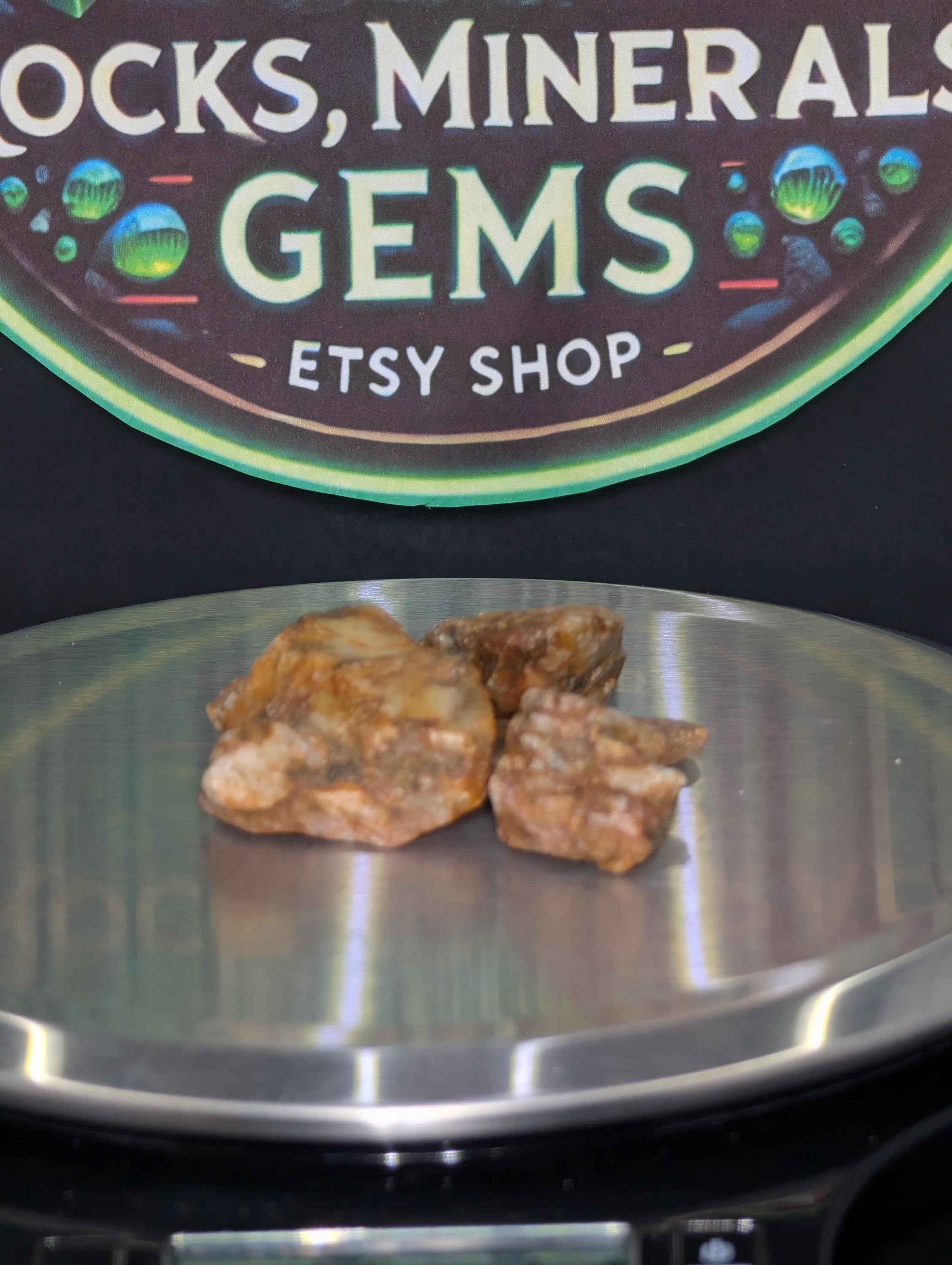 Corundum (Ruby) – Kenya – 100 grams by Sacred Alchemy Studios