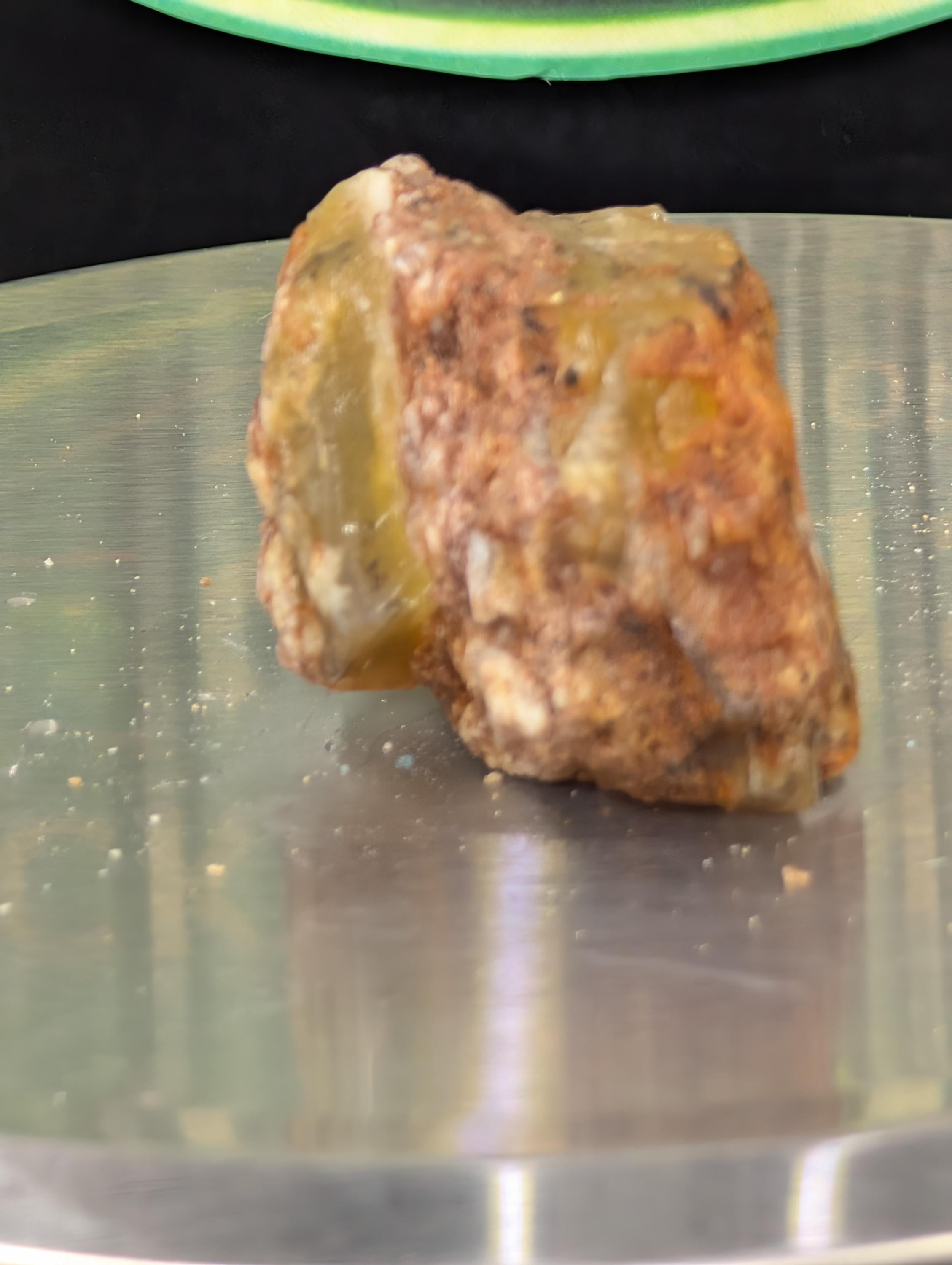Yellow Opal – Natural Stone from Tanzania - 50g by Sacred Alchemy Studios
