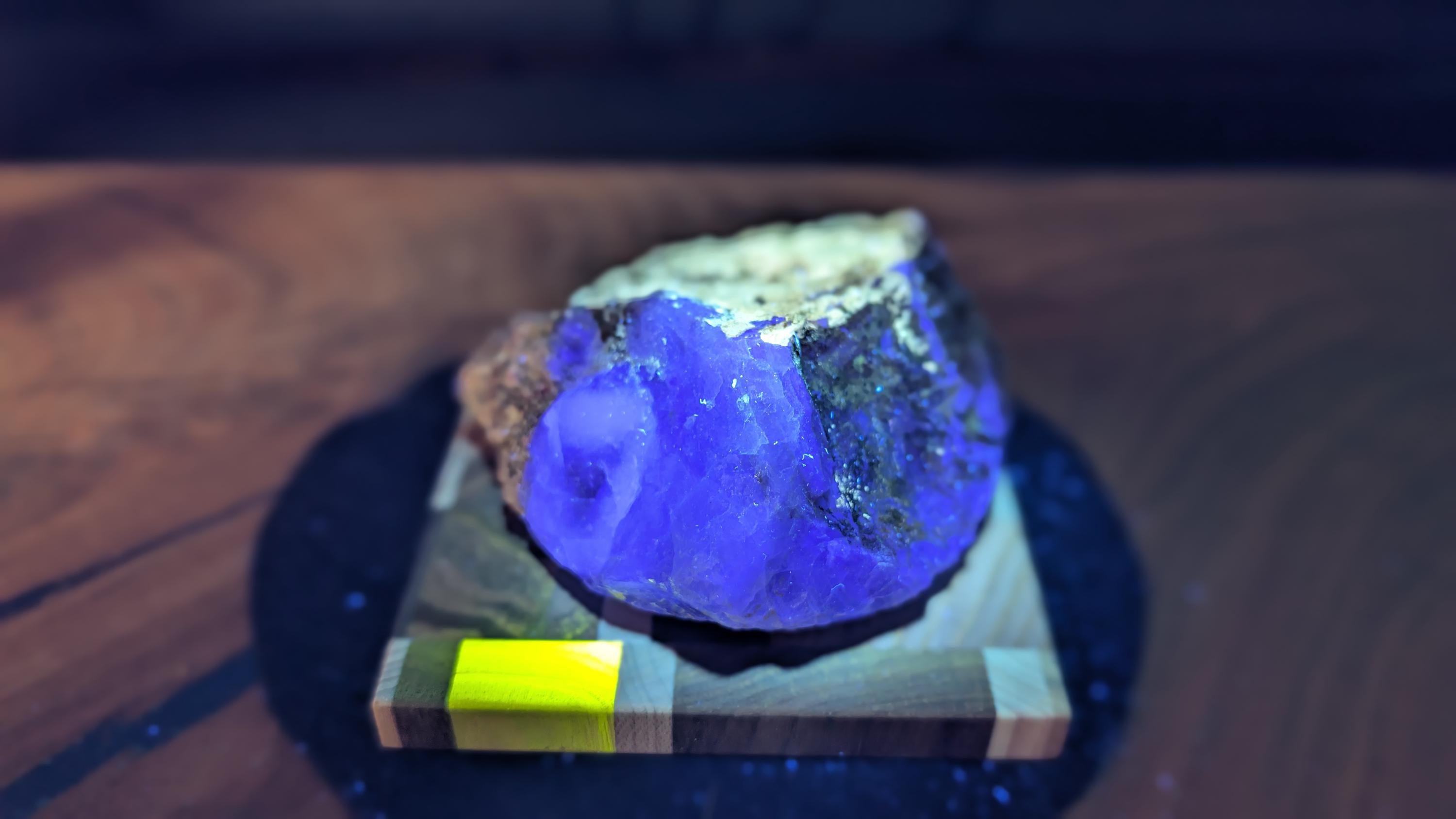 Fluorite – Namibia - 200 grams by Sacred Alchemy Studios