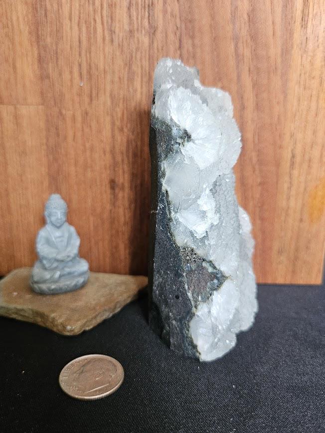 Zeolite Crystal Cluster by Sacred Alchemy Studios