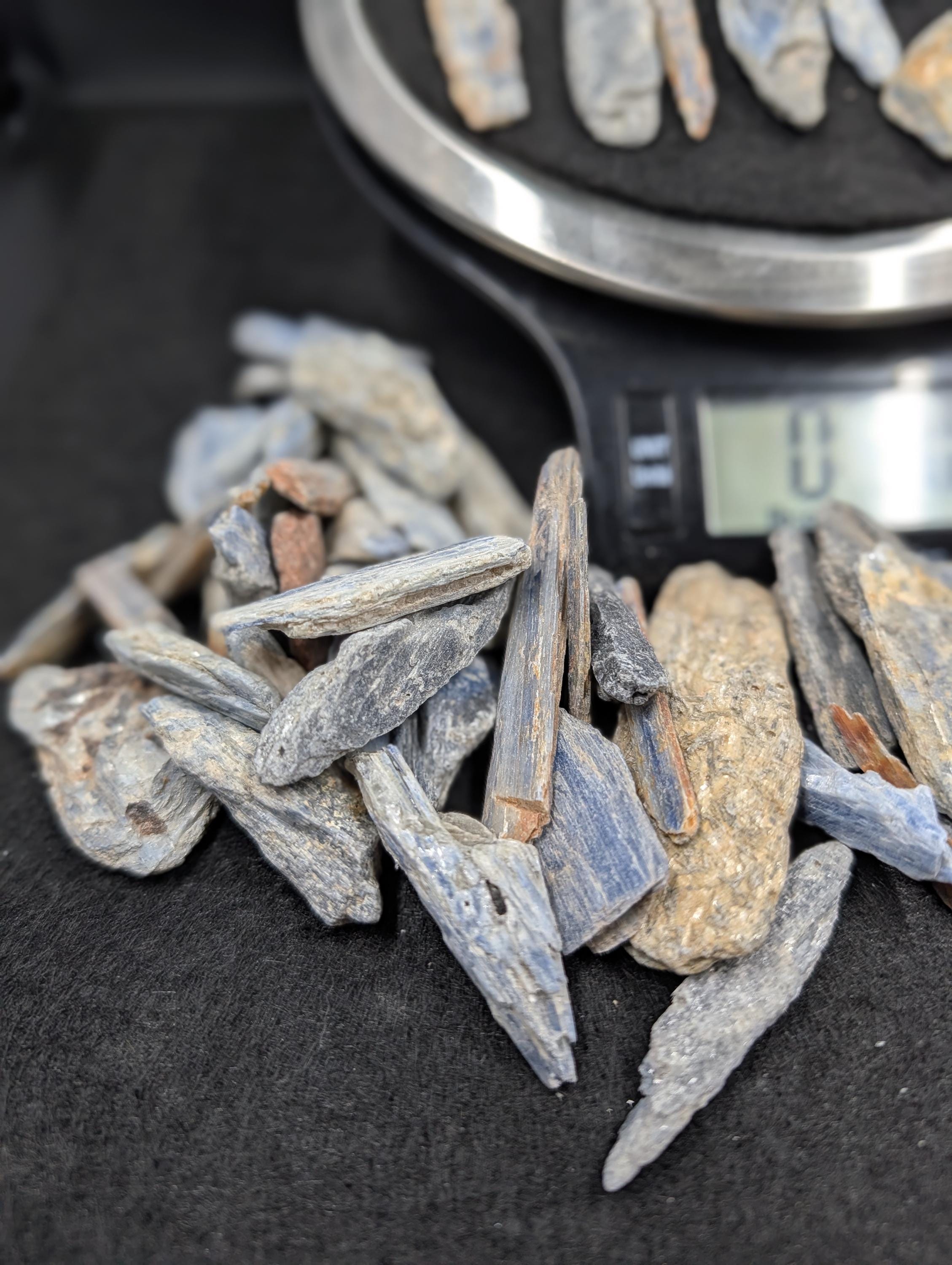 Kyanite – Blue - Brazil - 15g by Sacred Alchemy Studios