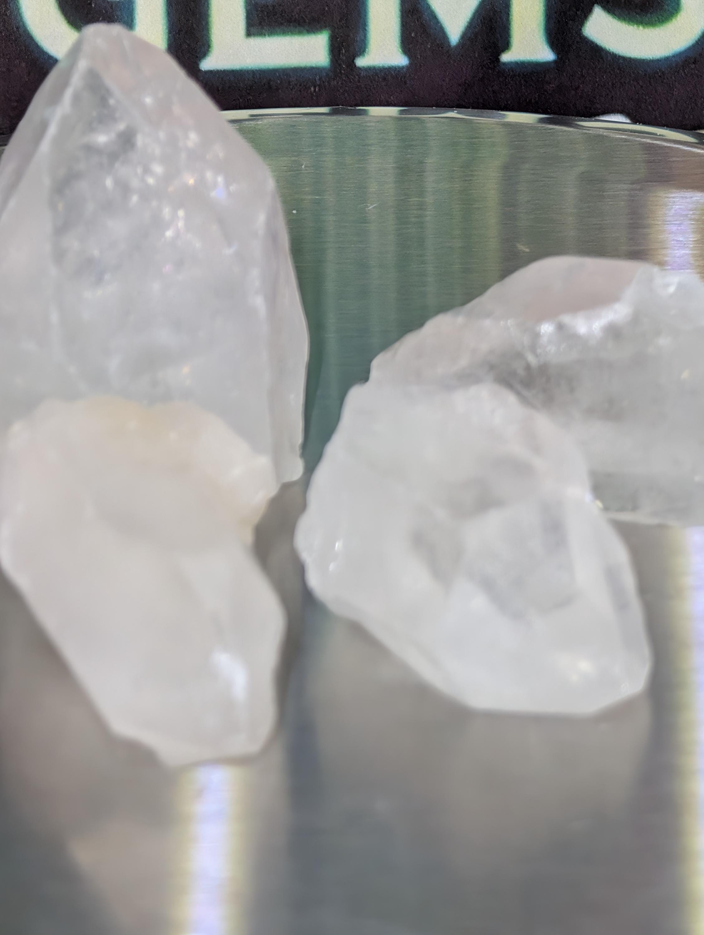 Quartz – Brazil – 50g by Sacred Alchemy Studios