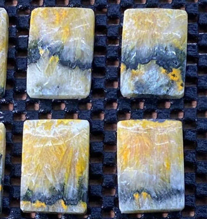 Rectangle Shape - Cabochon Sets - Subscription