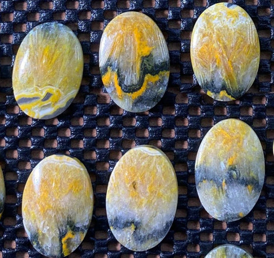 Oval Shape - Cabochon Sets - Subscription