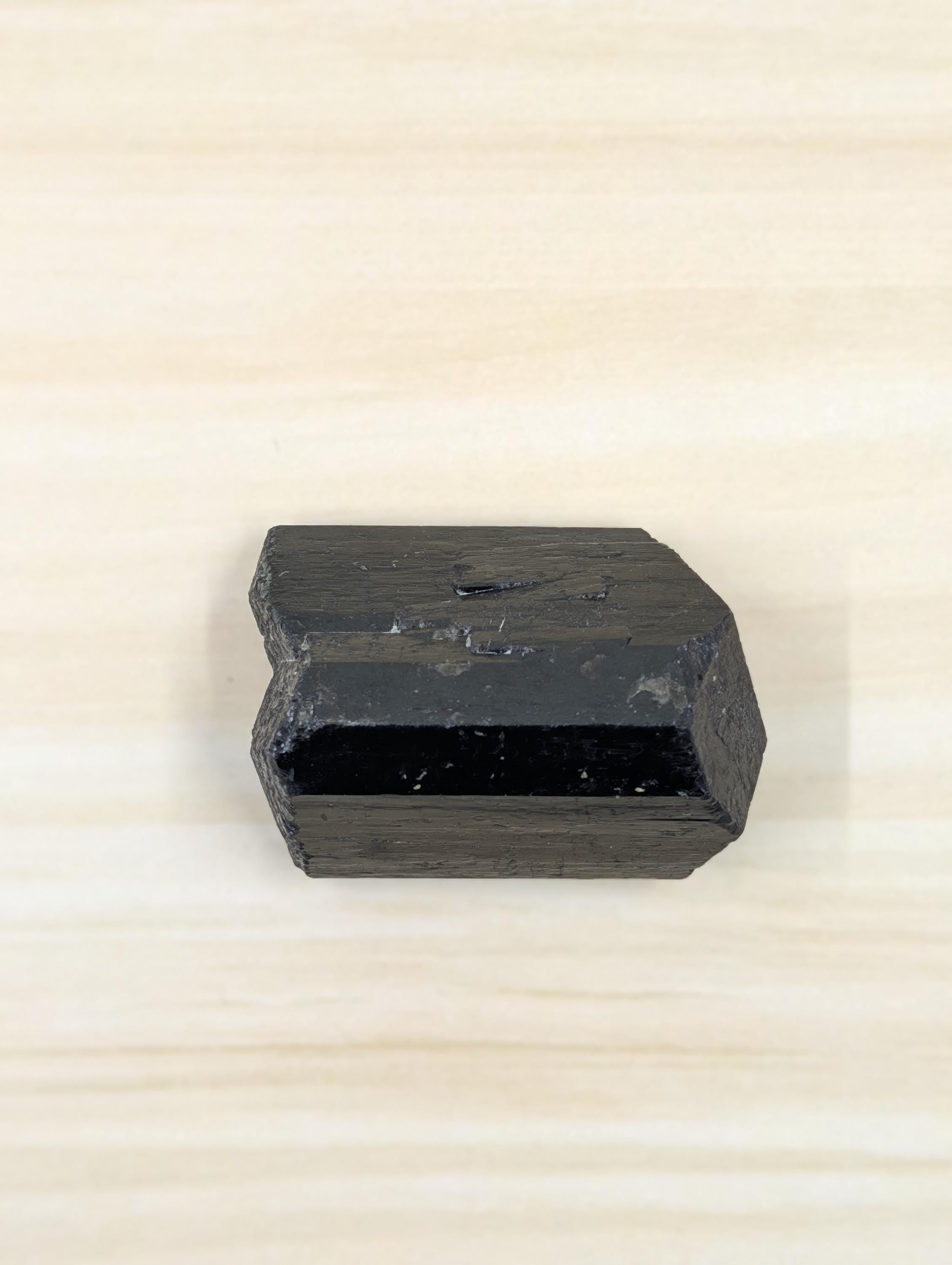 Tourmaline - Black (Schorl) 263 grams by Sacred Alchemy Studios