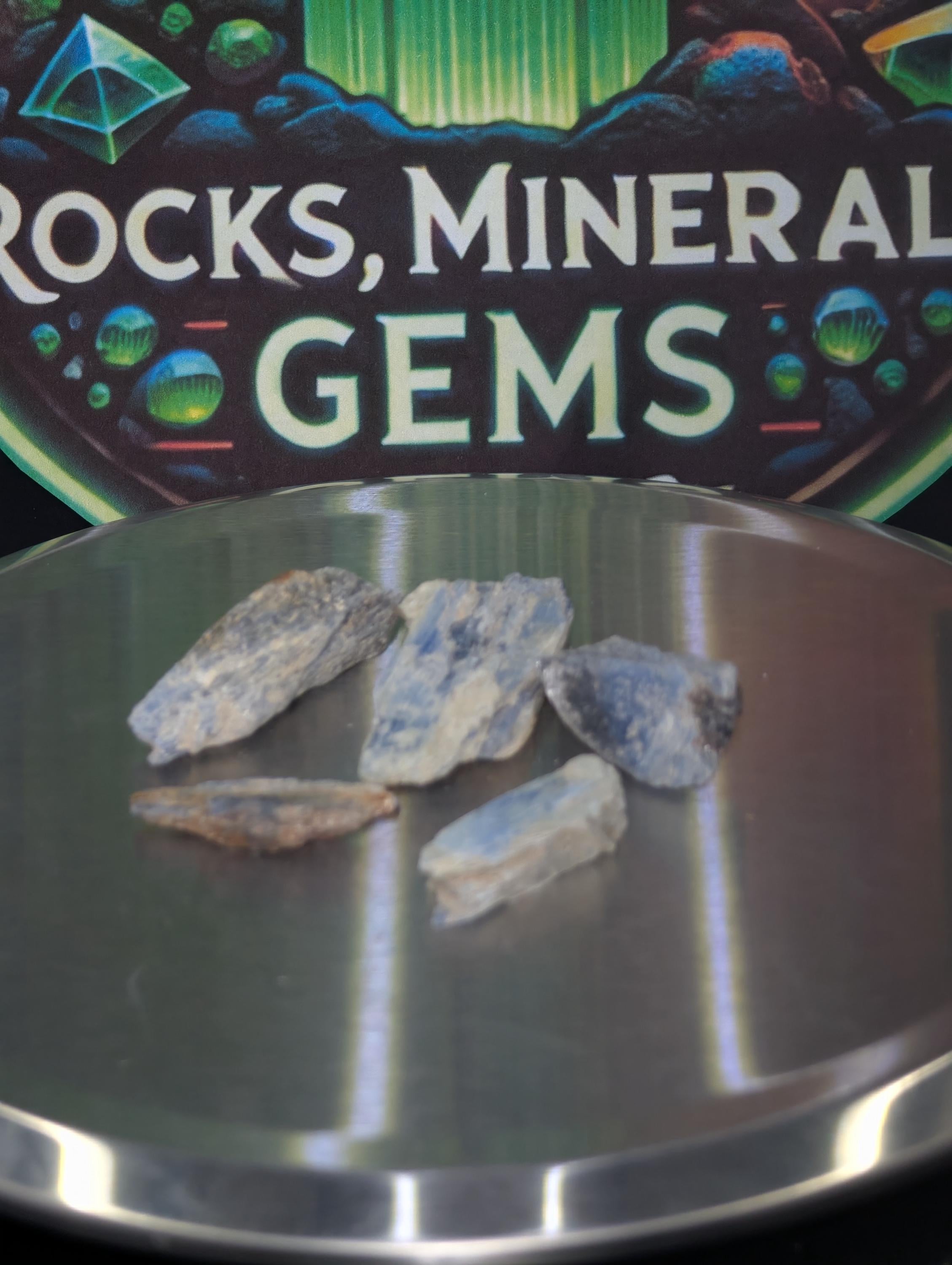 Kyanite – Blue - Brazil - 15g by Sacred Alchemy Studios