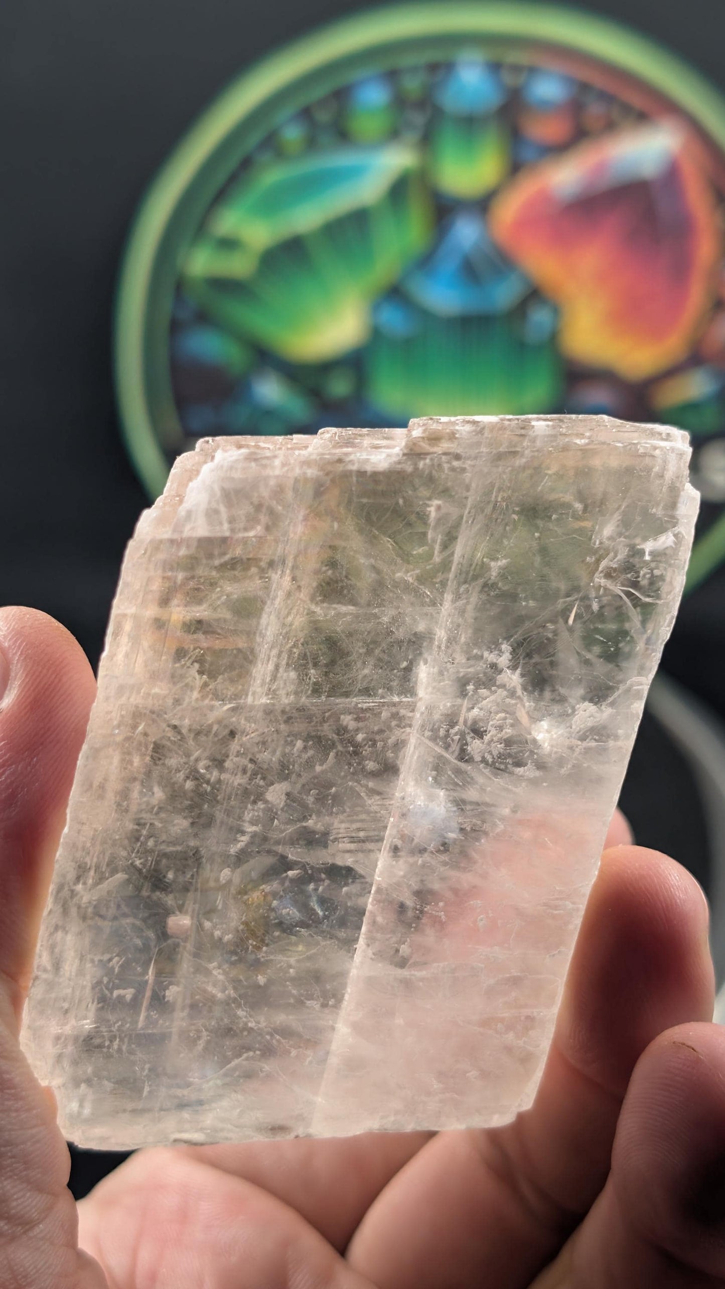 Calcite - Challenger Cave – Nuevo León, Mexico – Collector-Grade Specimen