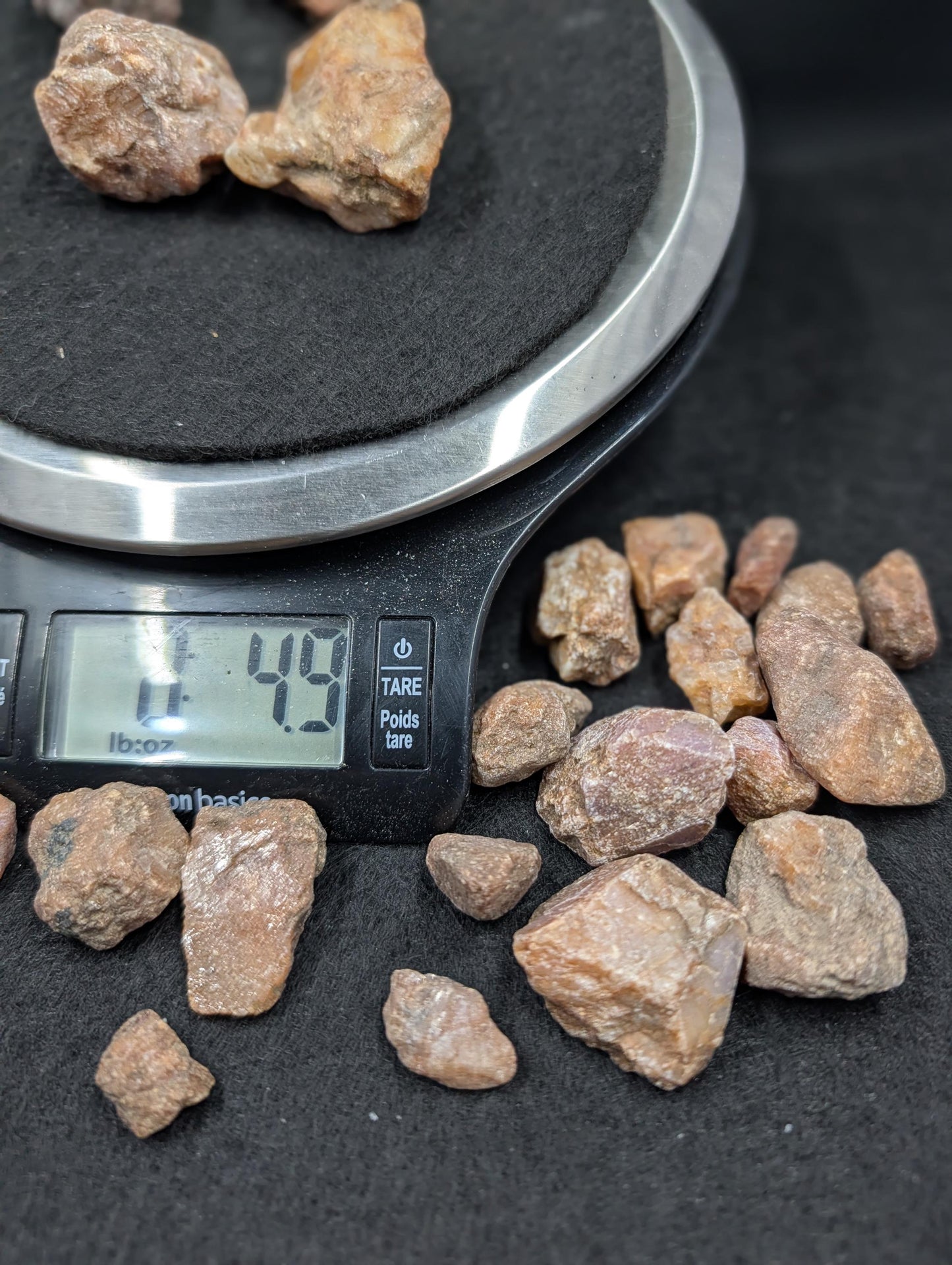 Ruby – Kenya - 5 oz